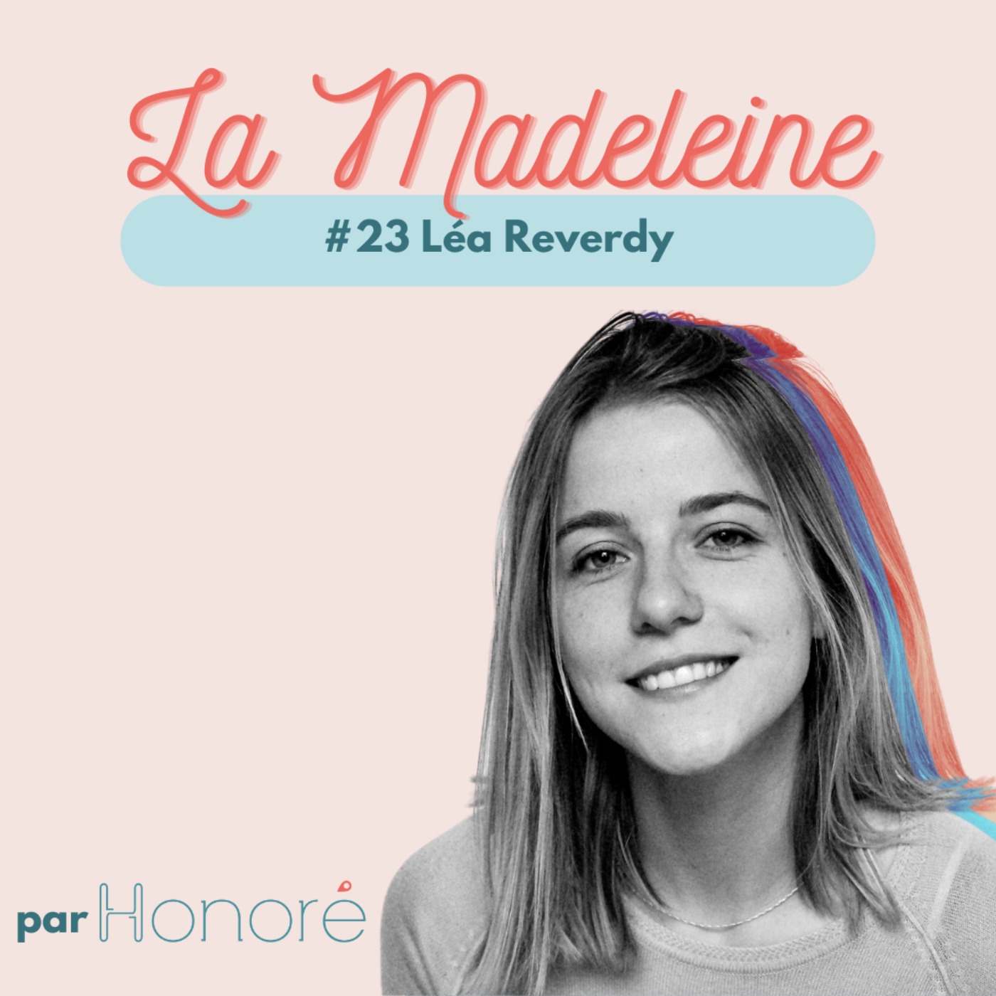 #23 Léa Reverdy