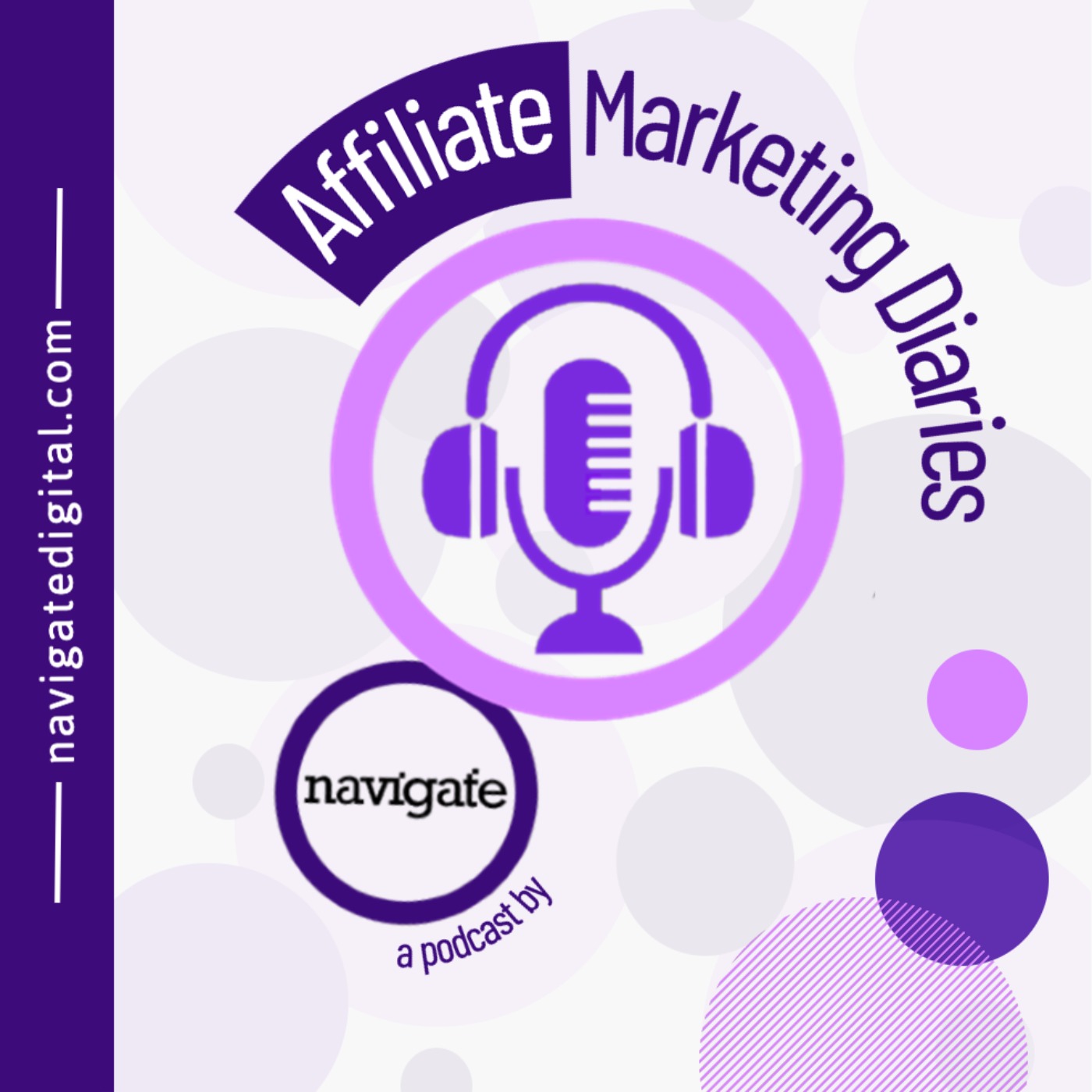 cover art for Affiliate Marketing Diaries - The Trailer