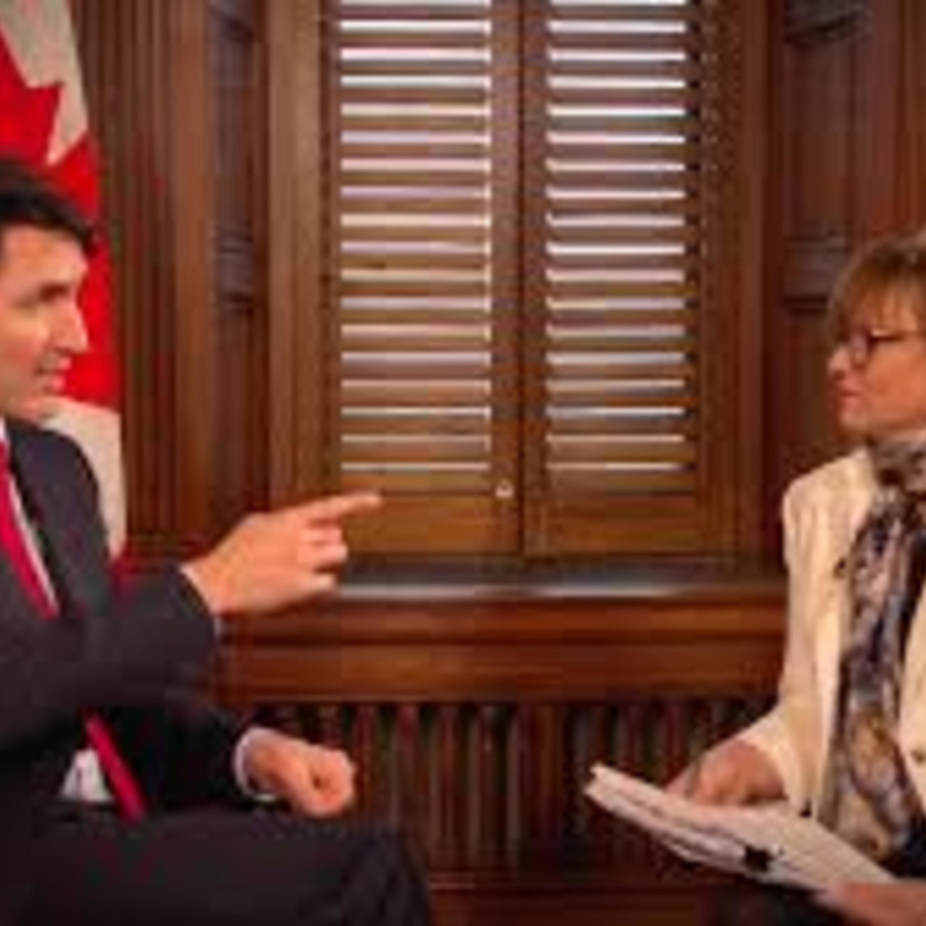Indigenous rights and Trans Mountain: in-depth with Prime Minister Justin Trudeau