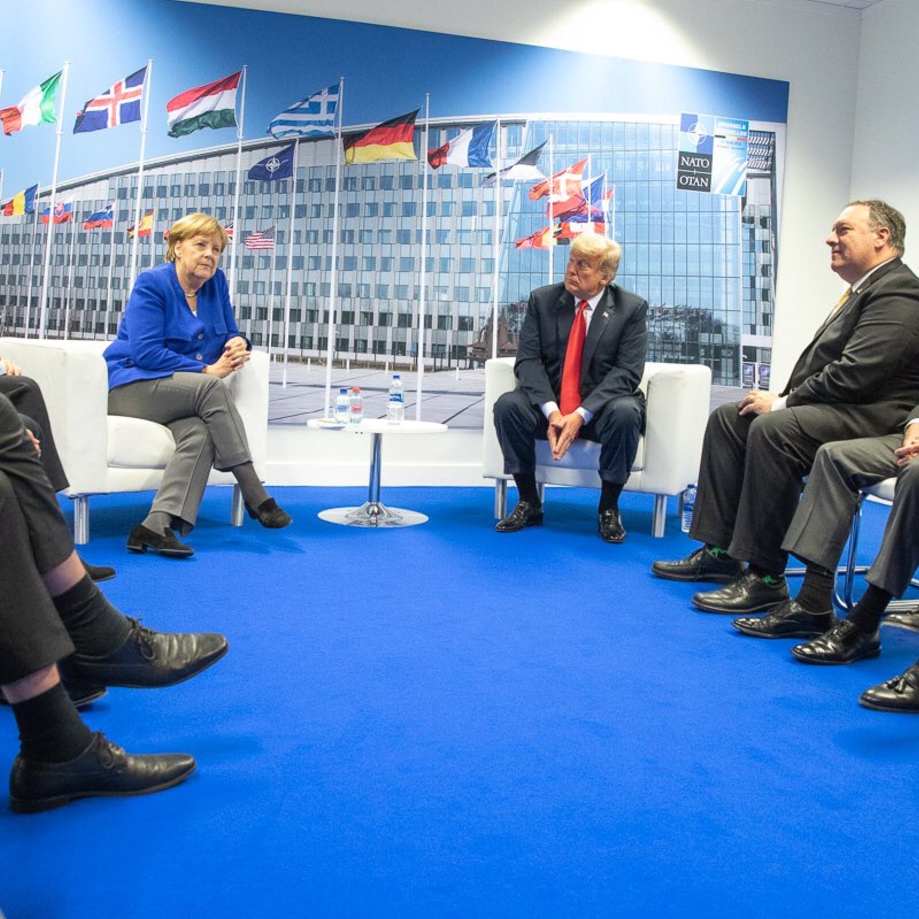 NATO talk with professor Steve Saideman episode artwork