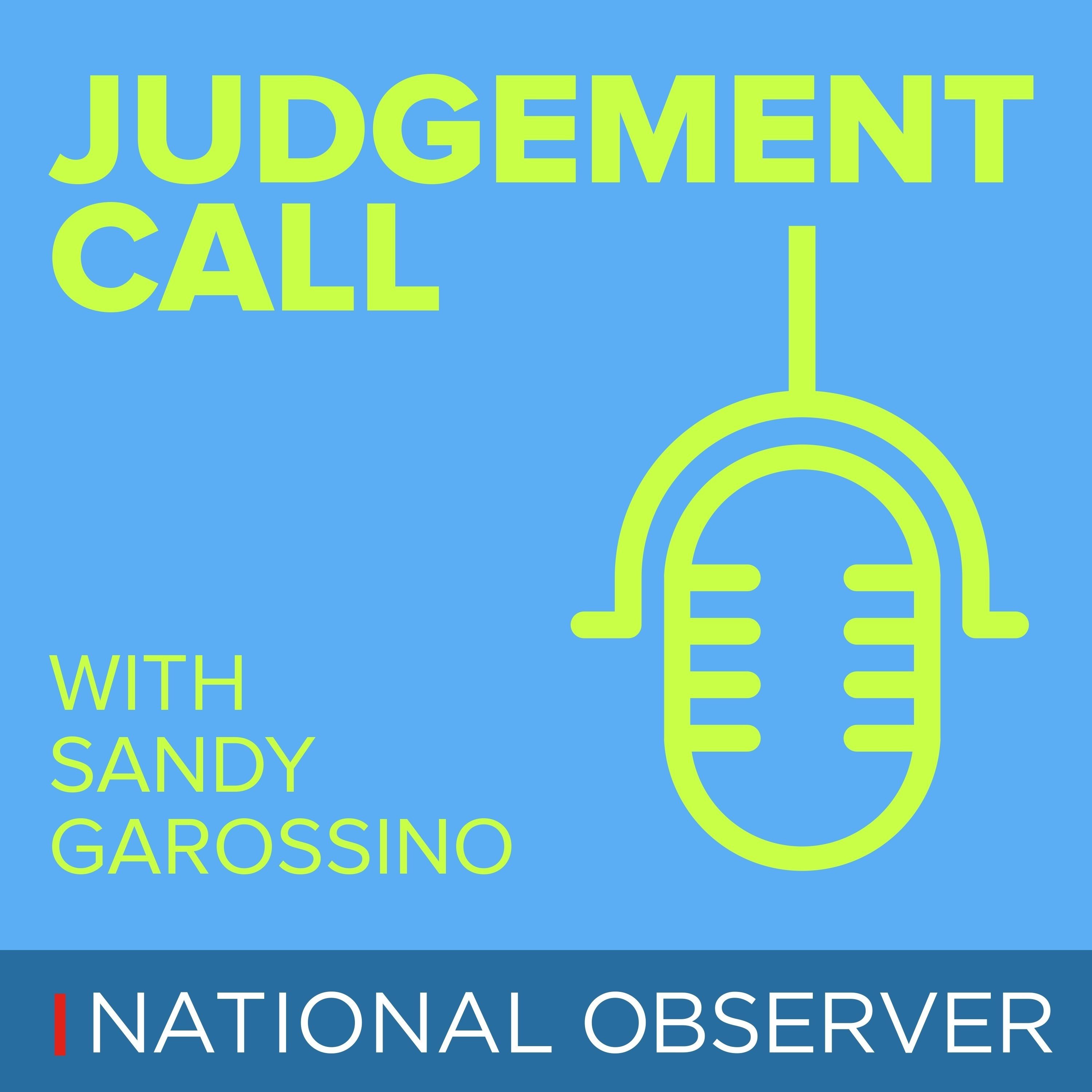 Judgement call