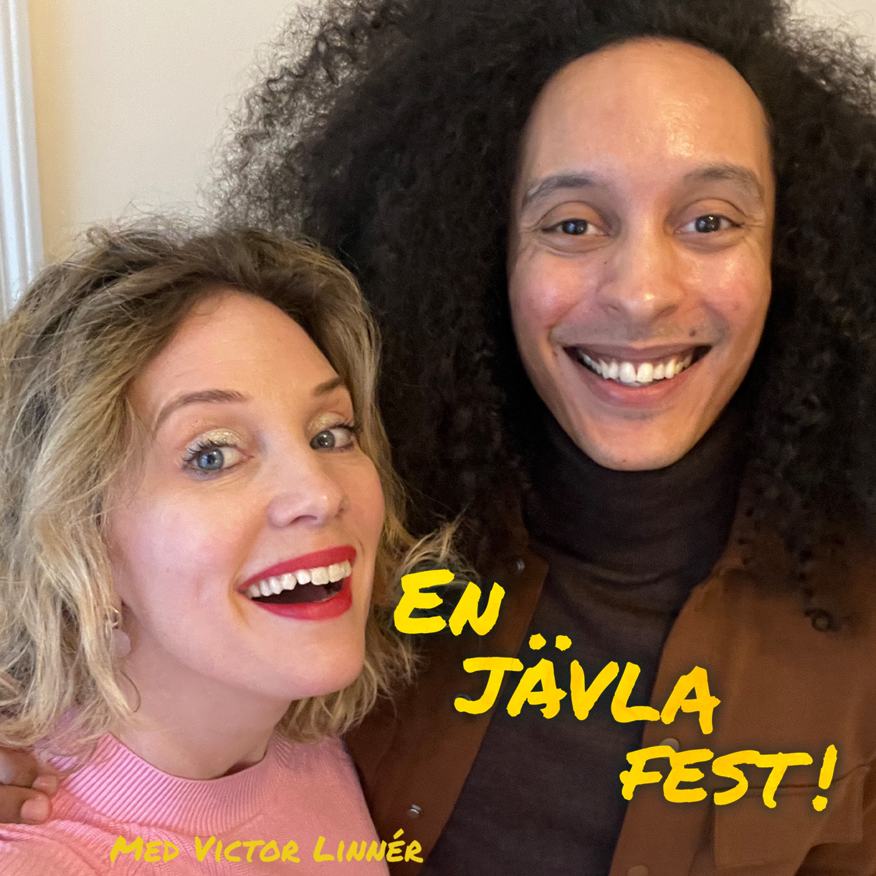 #37 Victor Linnér: "Förbjud par från att gå på fest"! episode artwork