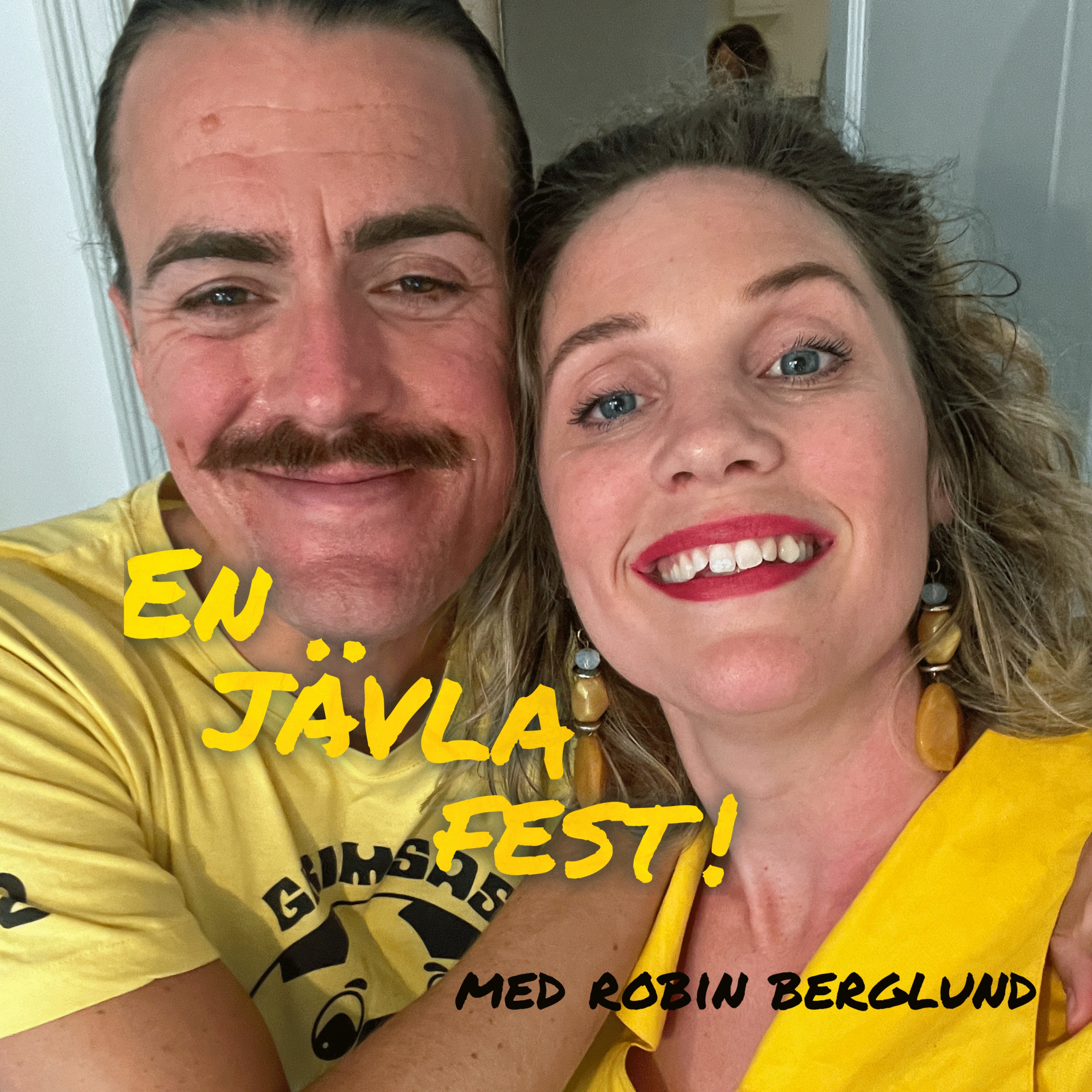 #55 Robin Berglund : "Det är helt sjukt att jag har så många följare" (del 2) episode artwork