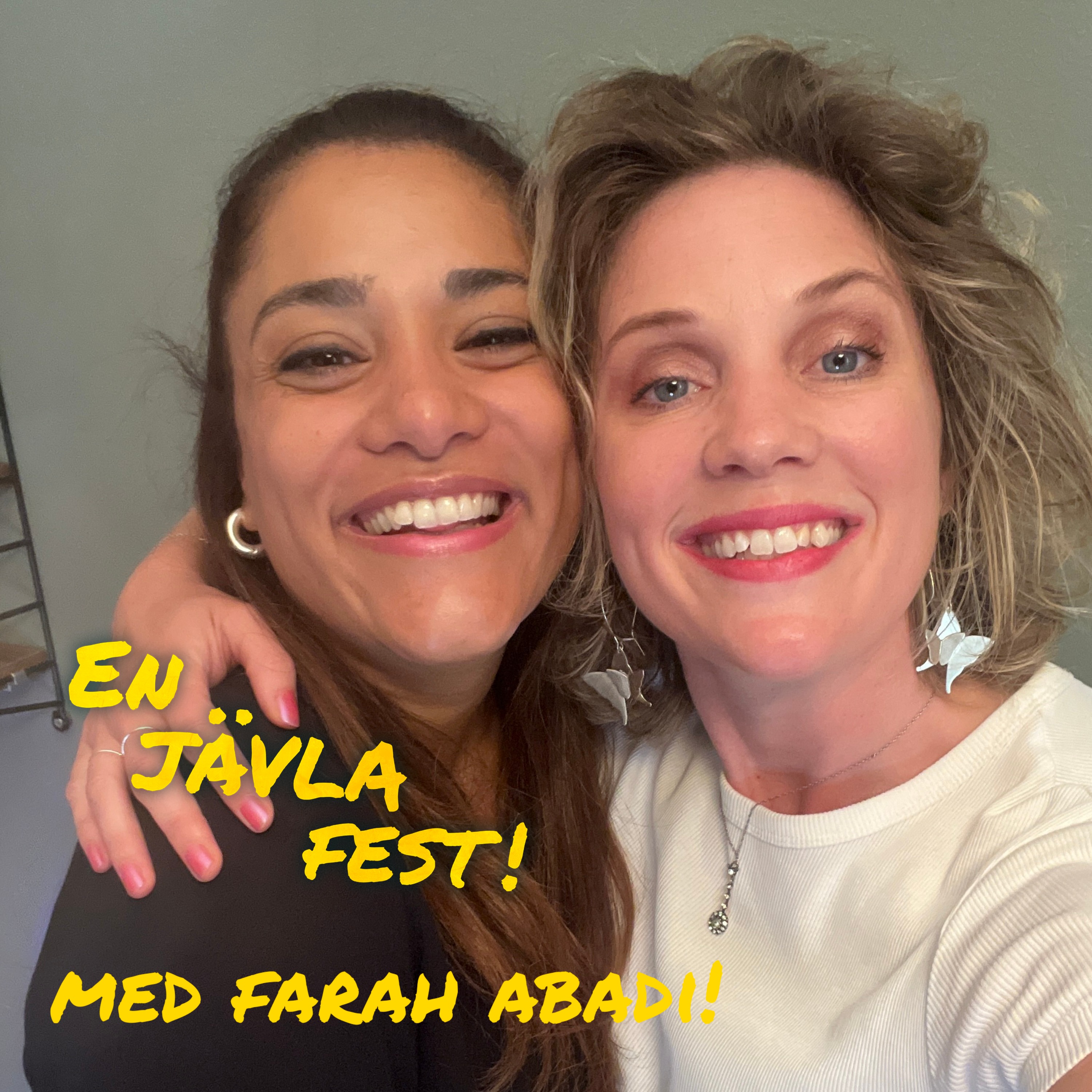 En jävla fest!