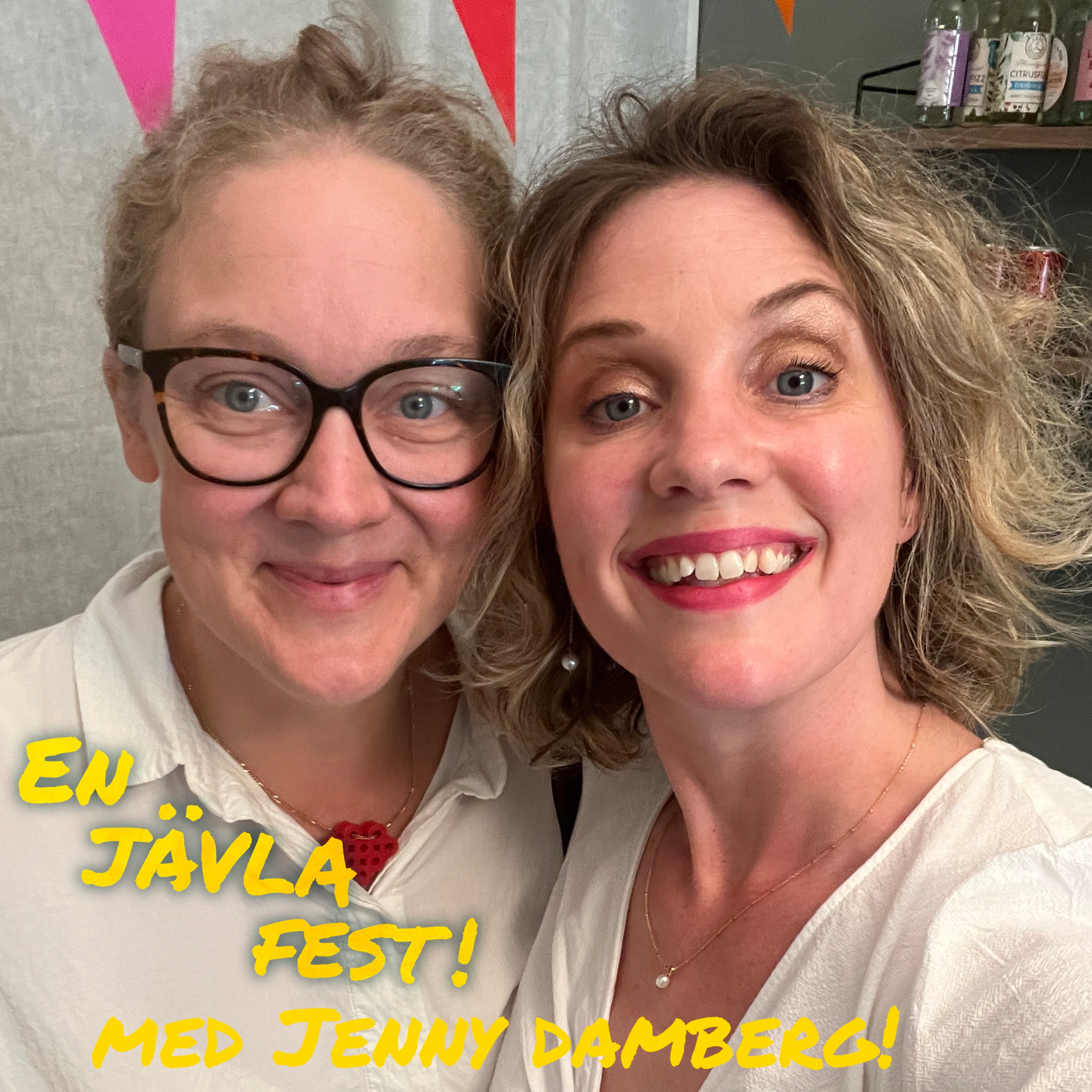 #62 Jenny Damberg – Kvinnor, alkohol och jämställdhet del 1 episode artwork