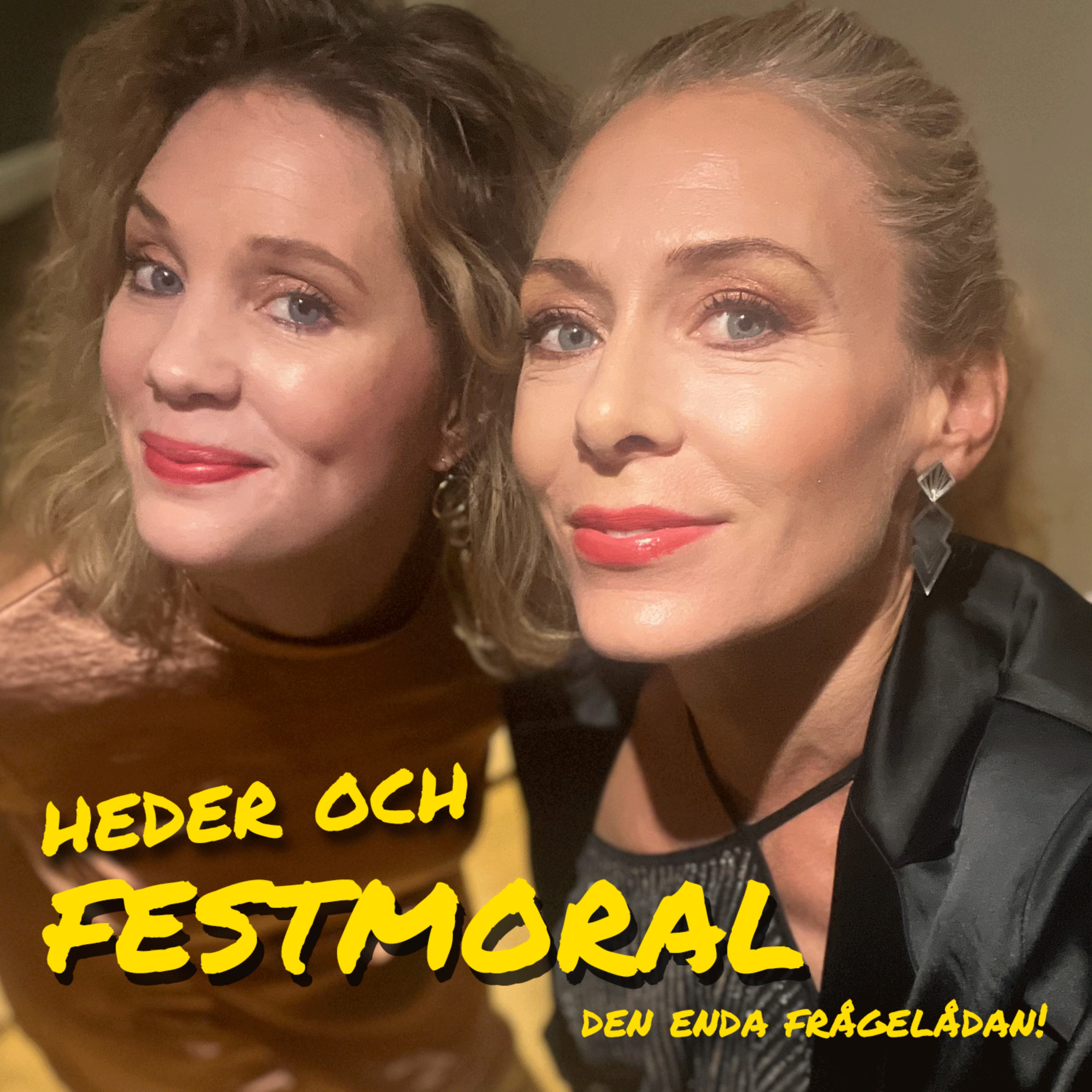 HEDER OCH FESTMORAL: Sen flytten har våra vänner bytt ut oss episode artwork