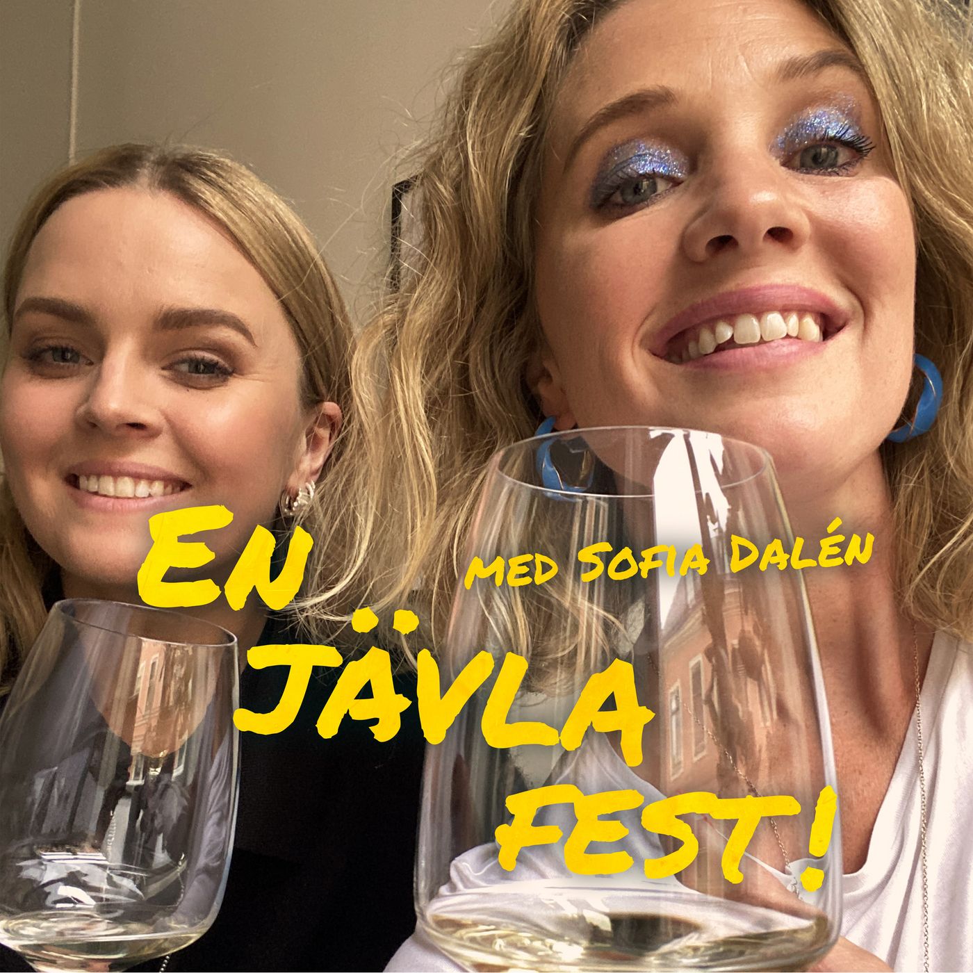 En jävla fest!