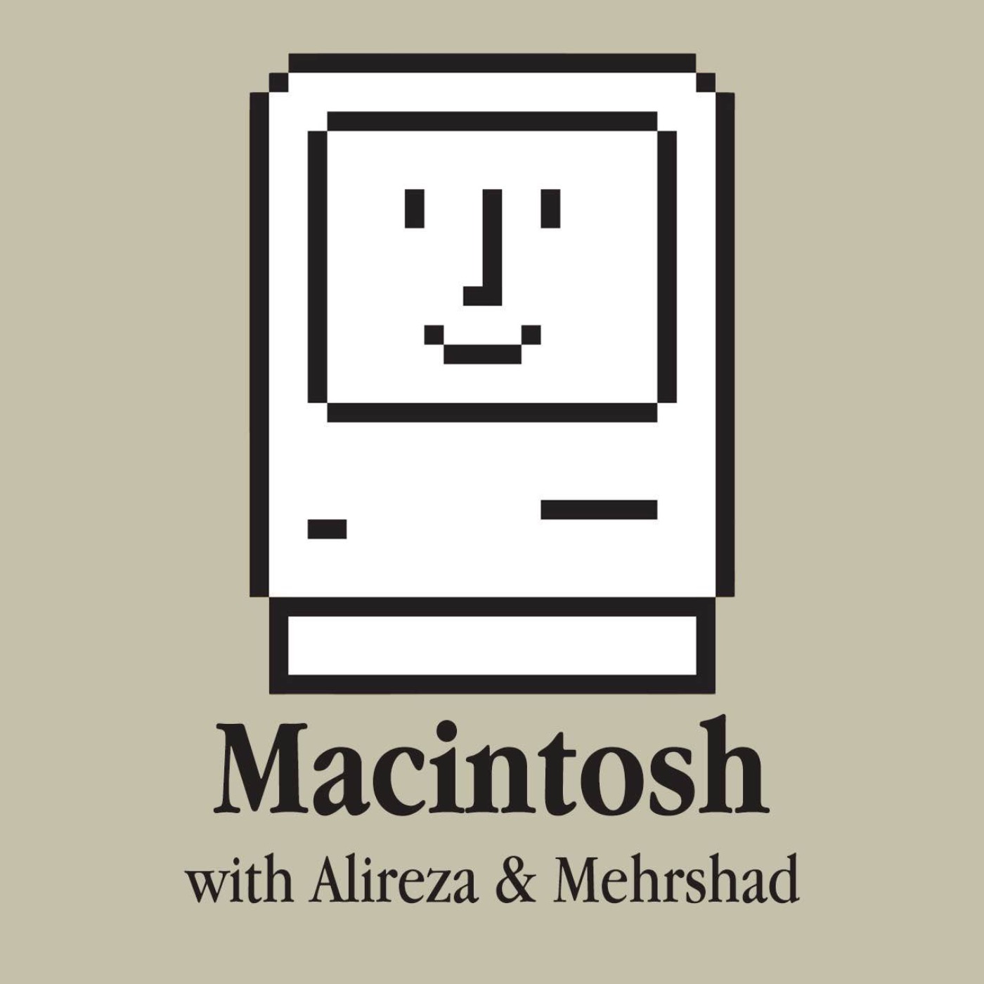 Macintosh Podcast | پادکست مکینتاش