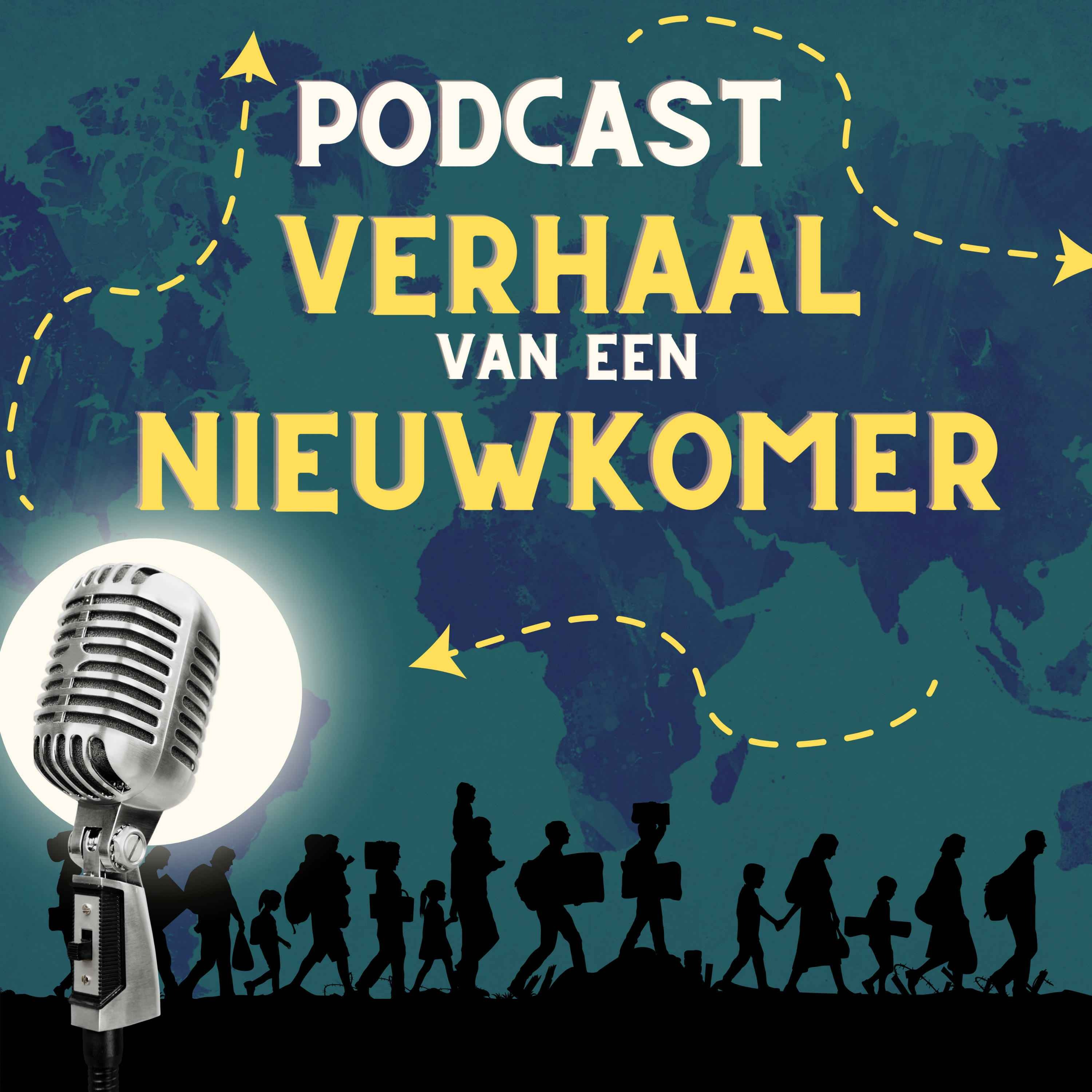 Verhaal van een Nieuwkomer