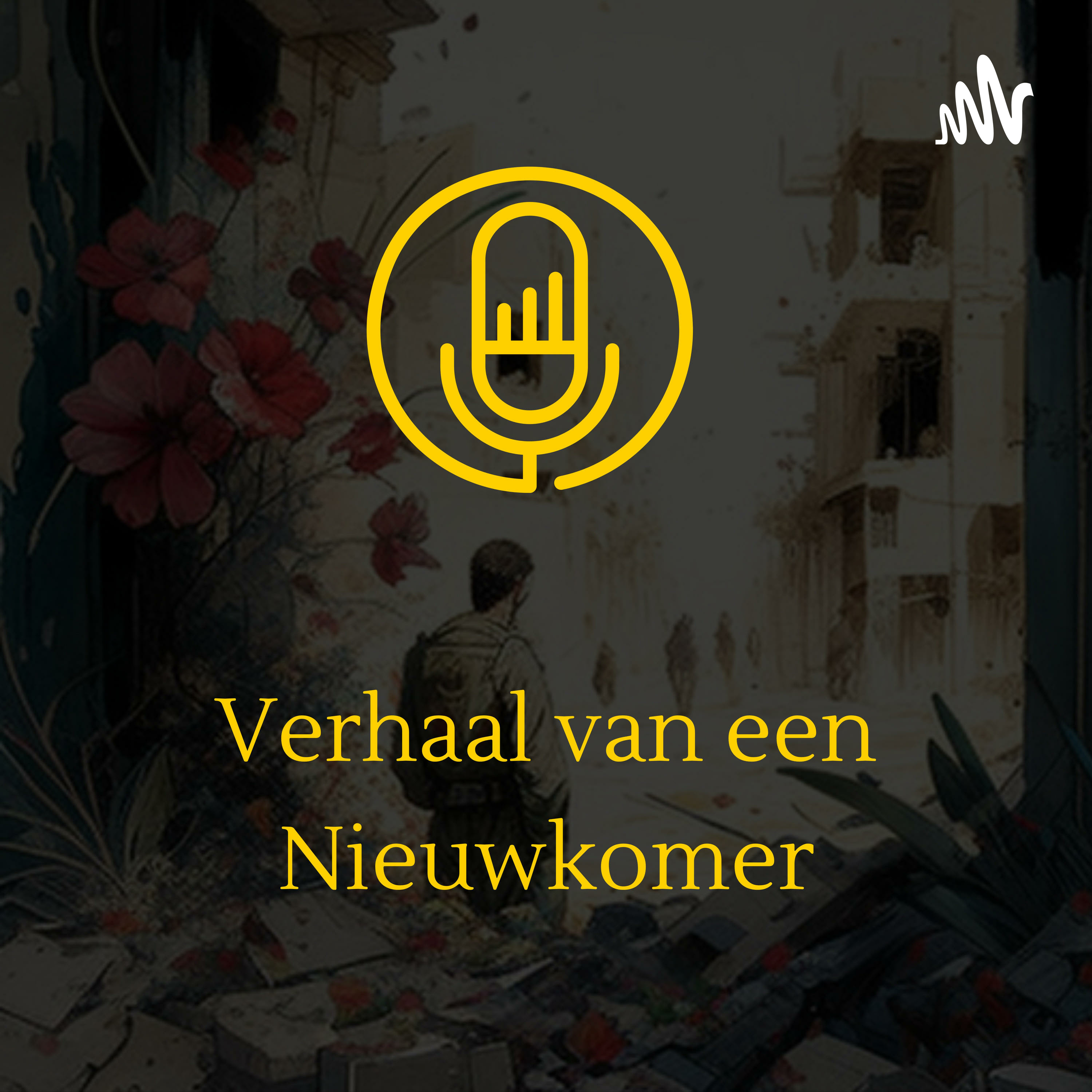 Verhaal van een Nieuwkomer