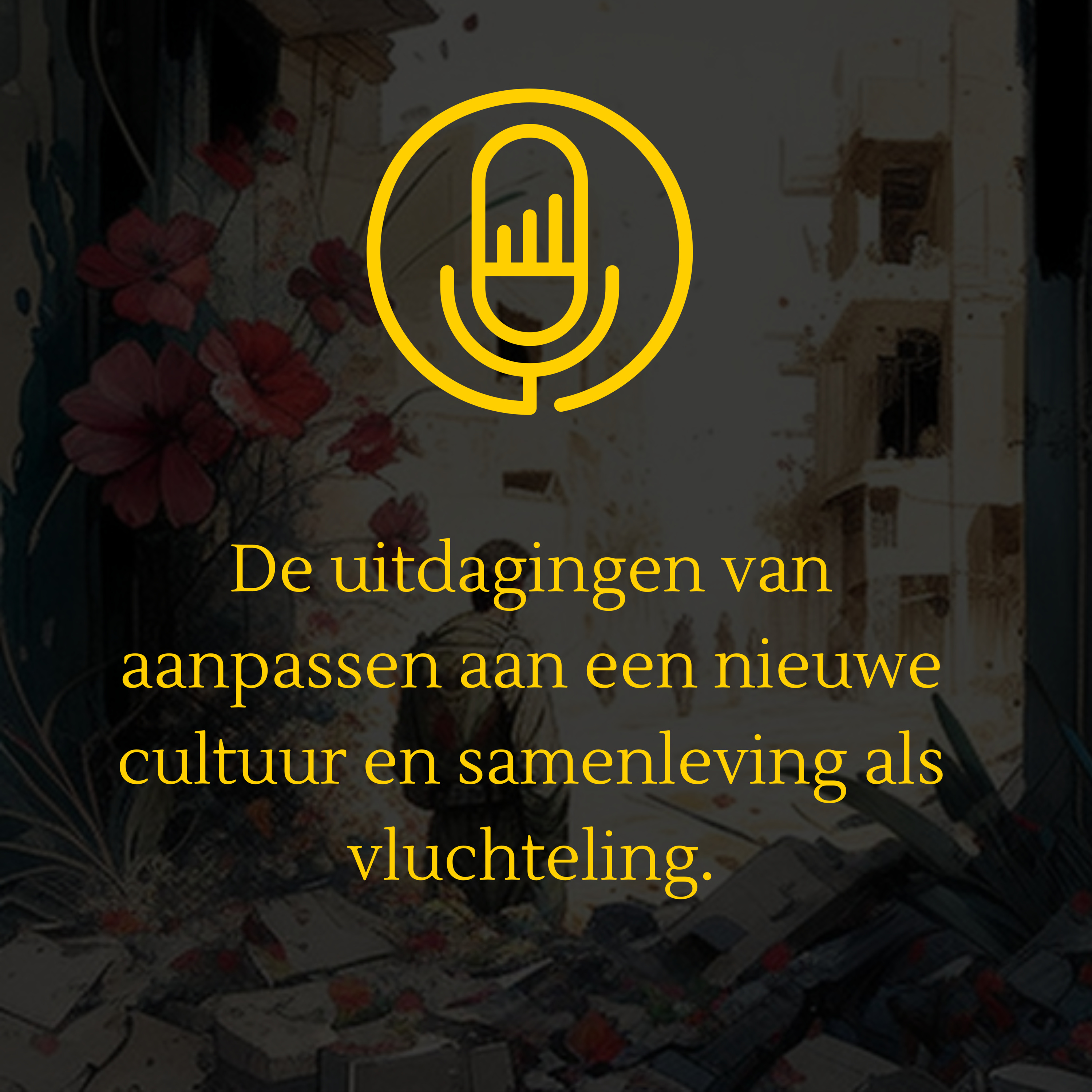 Verhaal van een Nieuwkomer