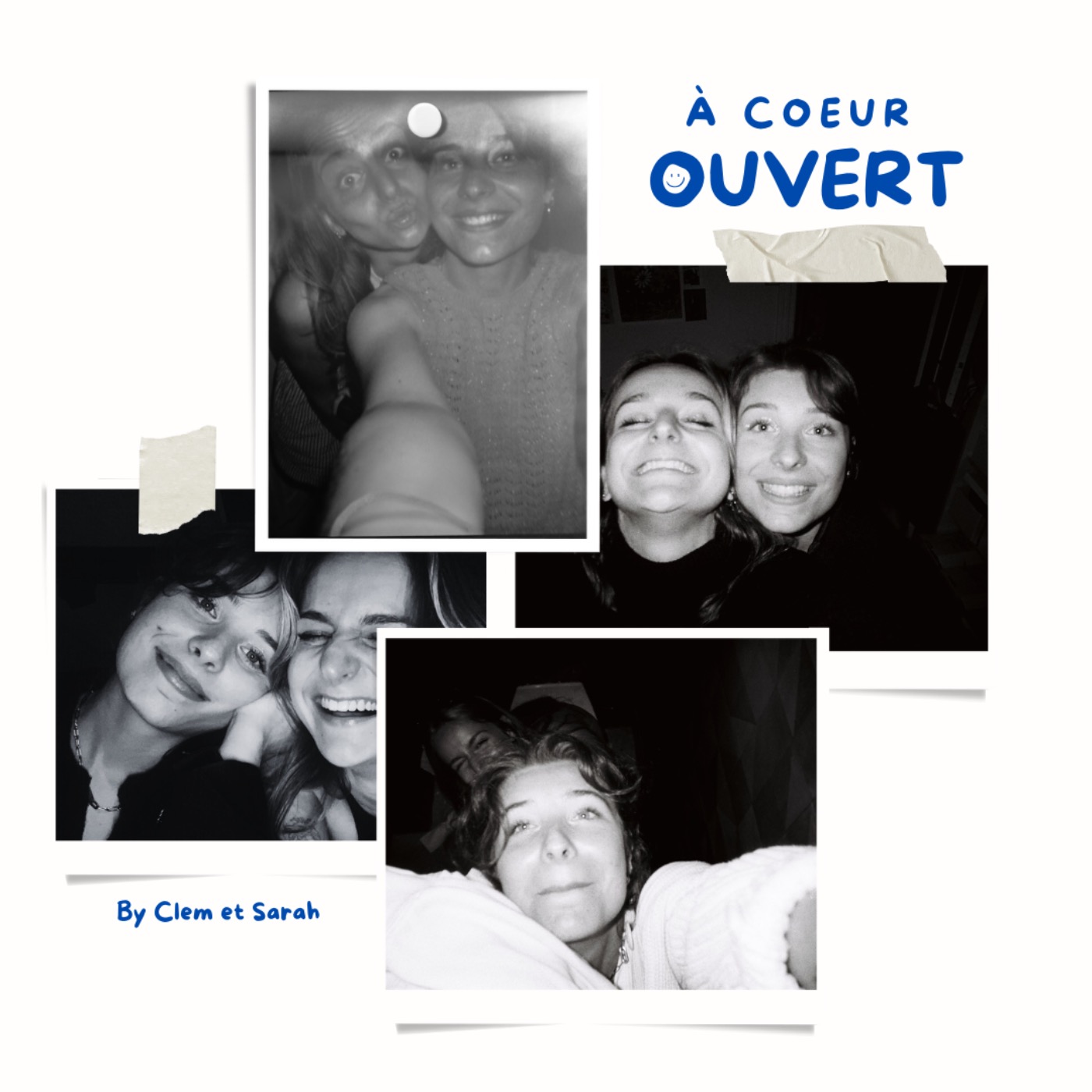 À coeur ouvert cover art