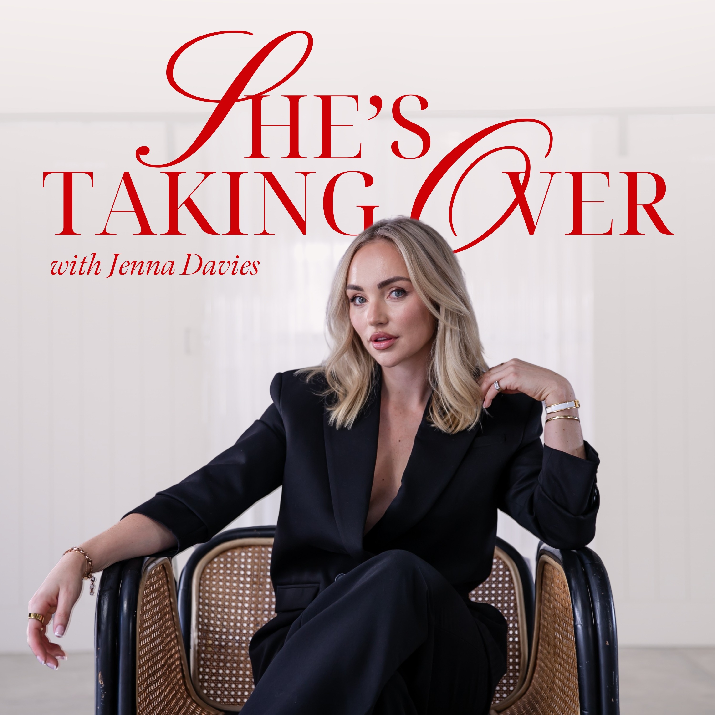 She\'s Taking Over - with Jenna Davies