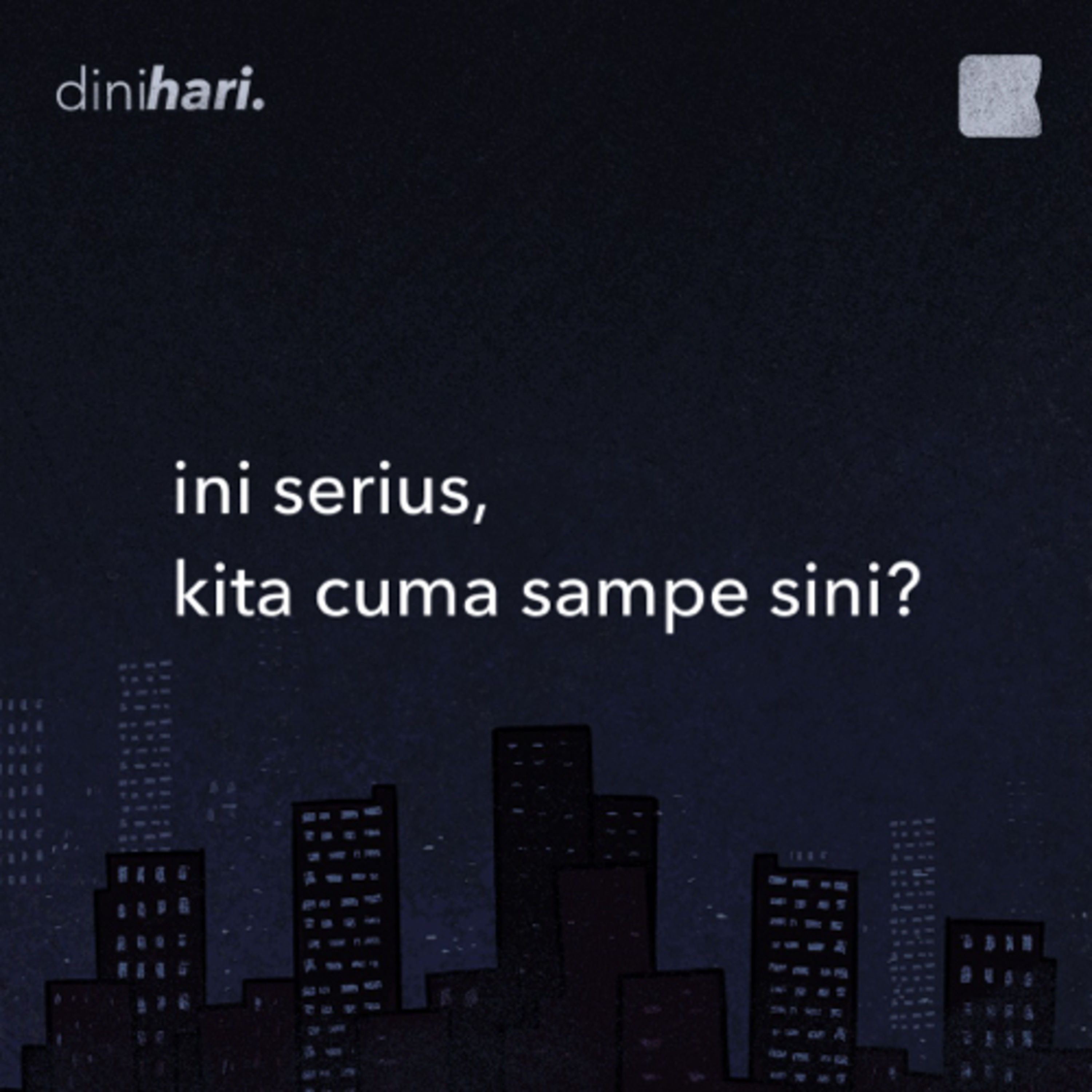 dinihari