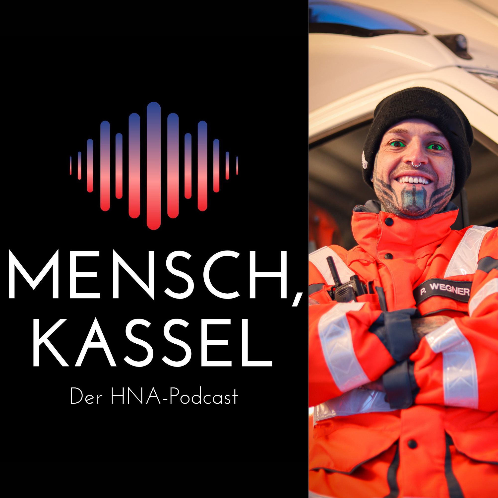 Mensch, Kassel