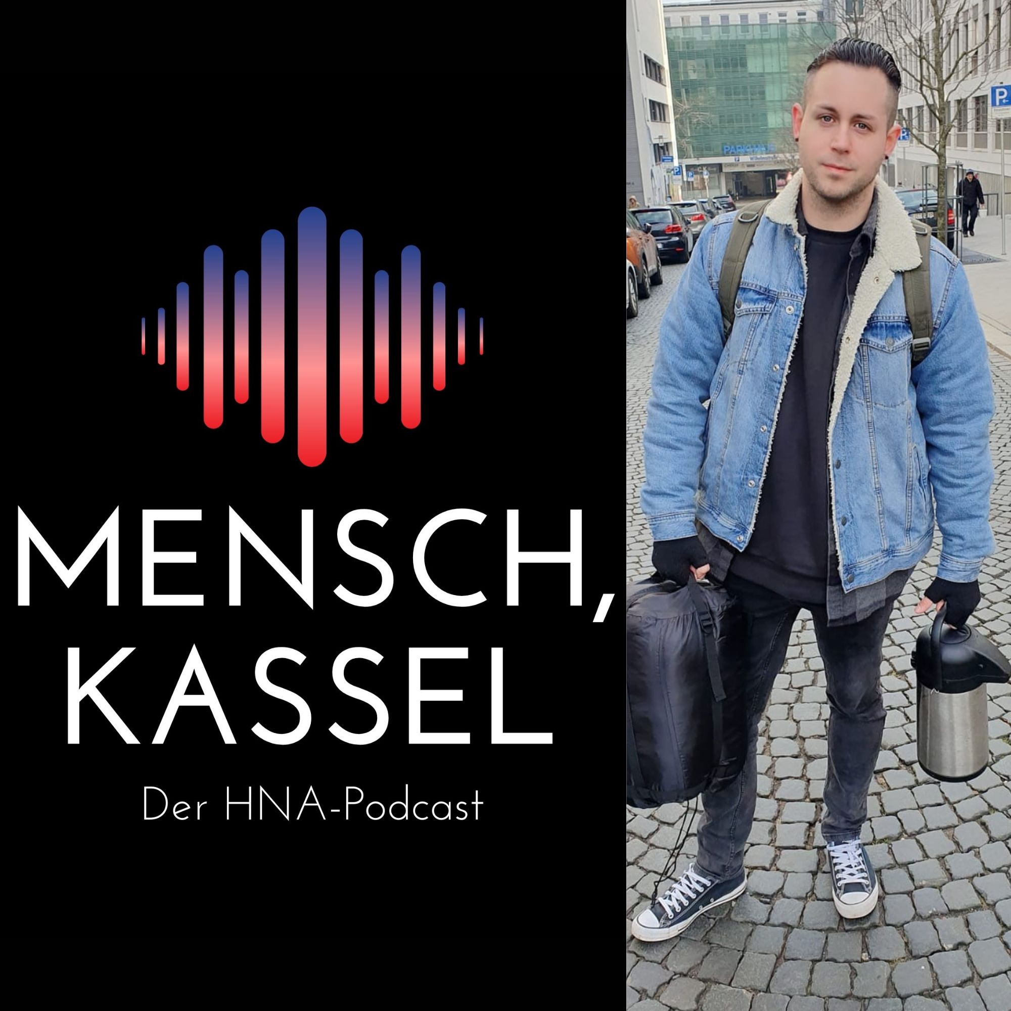 Mensch, Kassel
