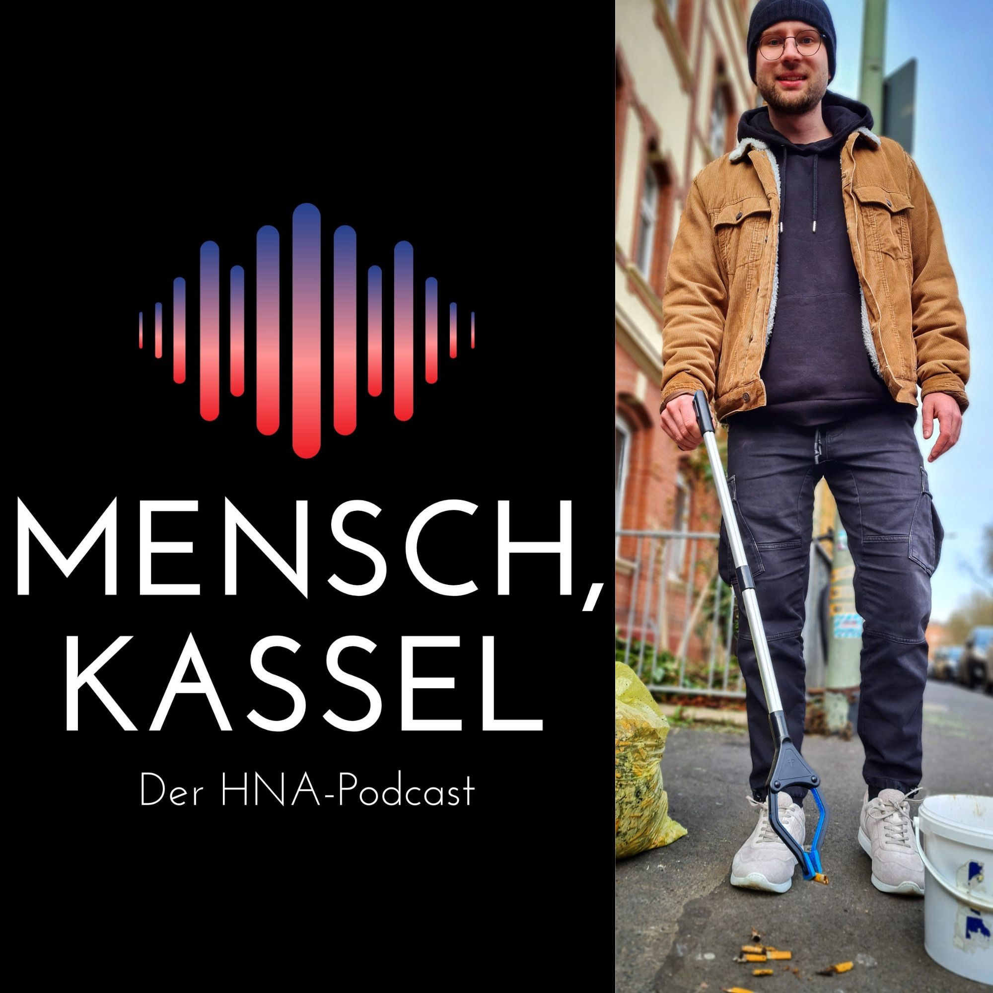 Mensch, Kassel
