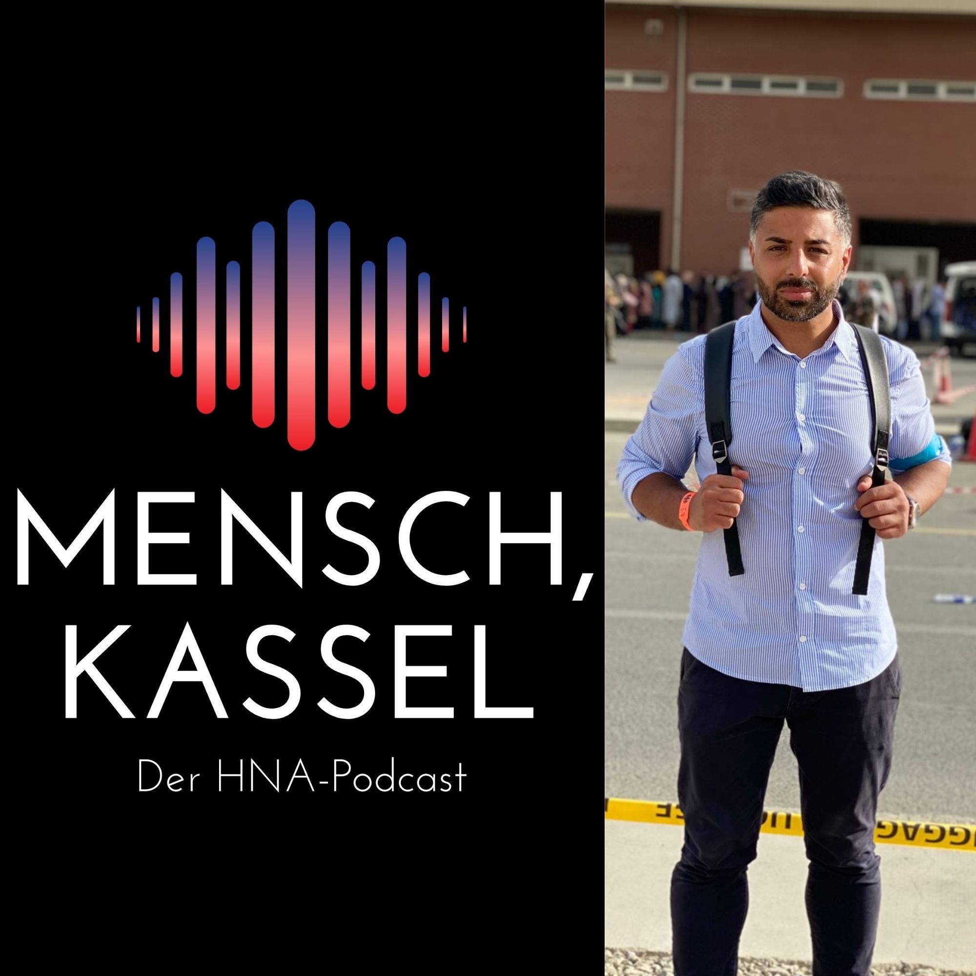 Mensch, Kassel
