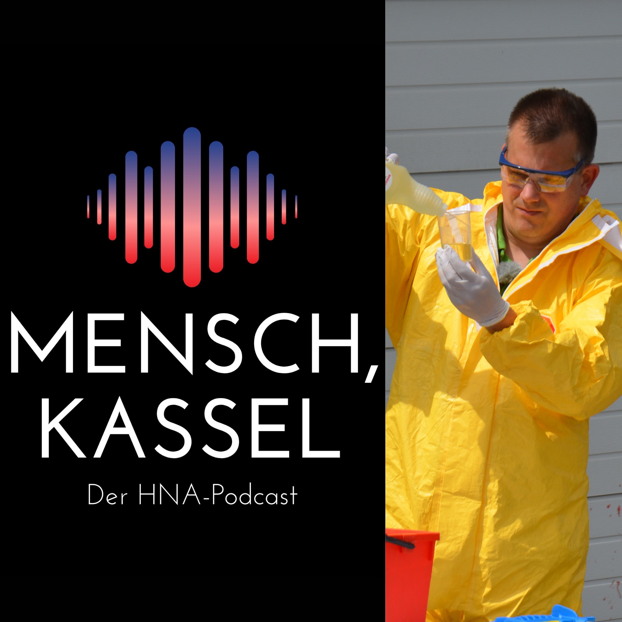 Mensch, Kassel
