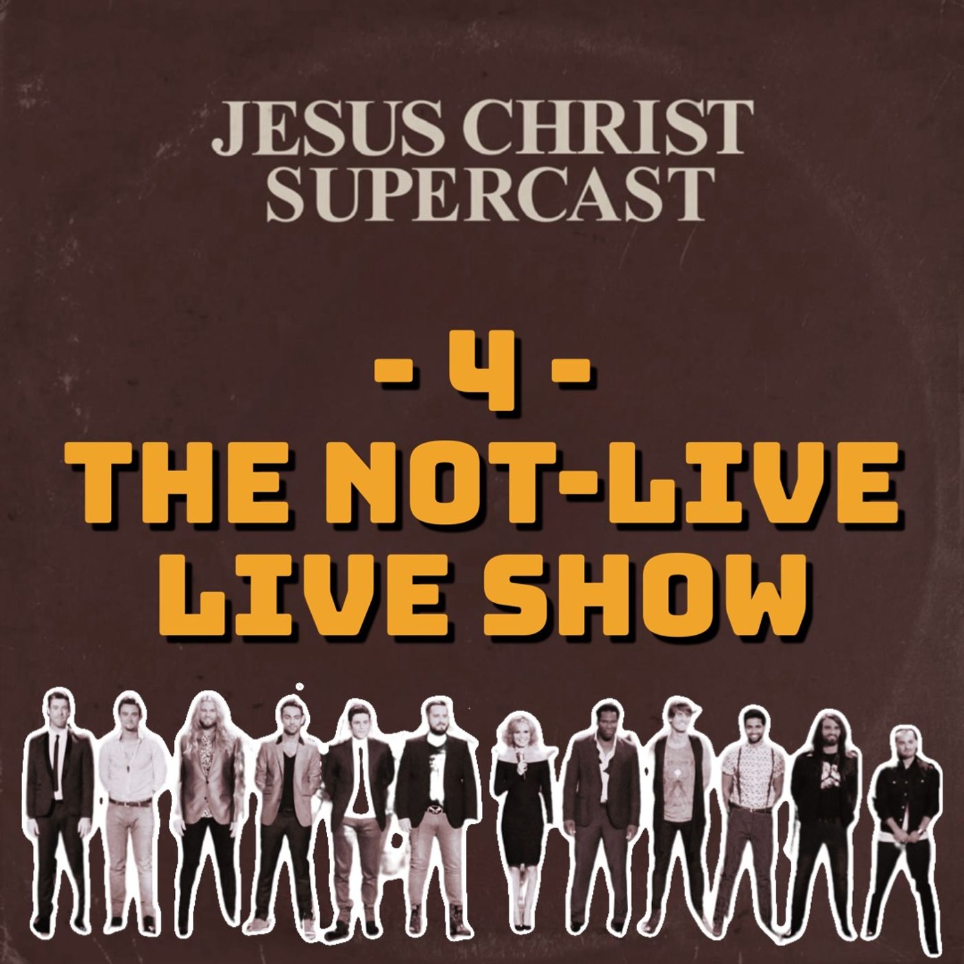 4 - The Not-Live Live Show