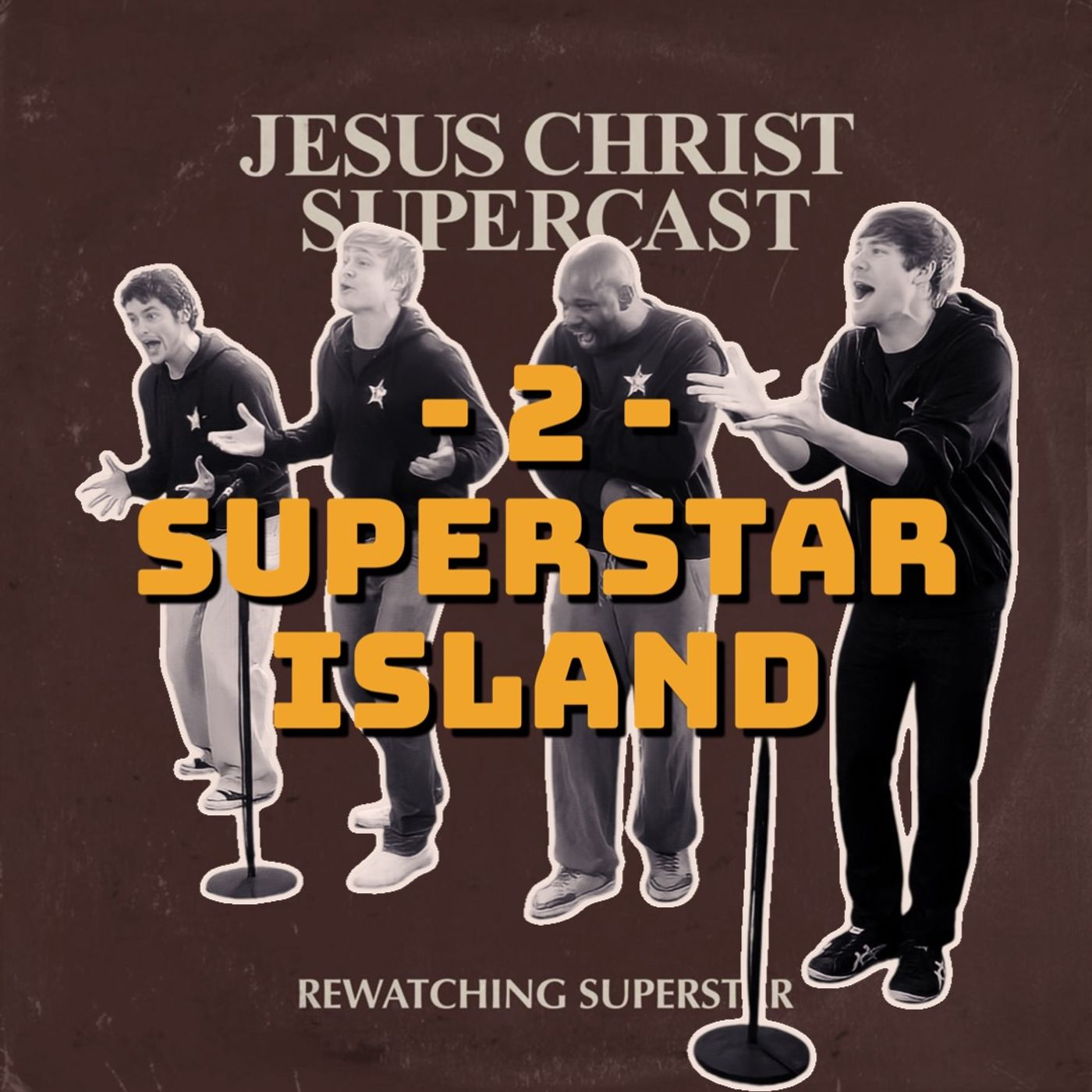 2 - Superstar Island