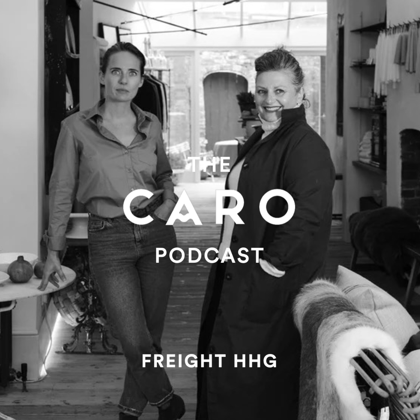 Freight HHG in Conversation with Natalie Jones