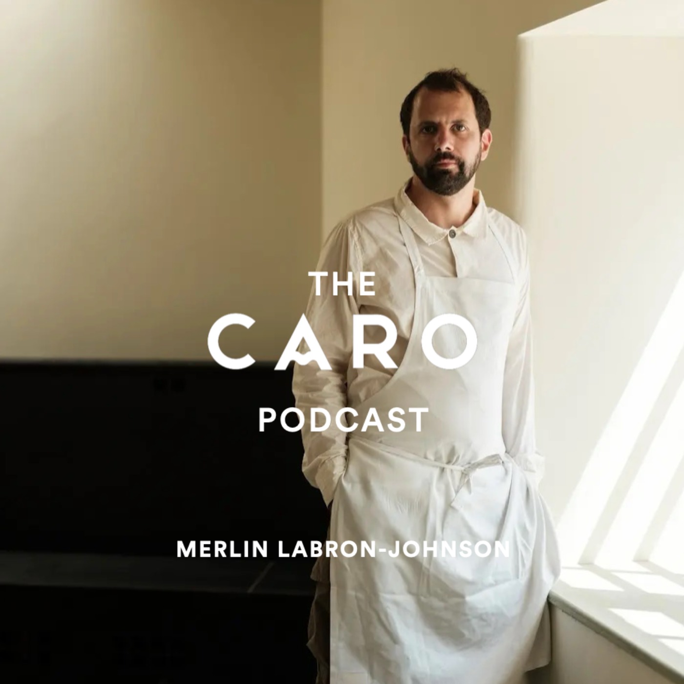 Merlin Labron-Johnson in Conversation with Natalie Jones