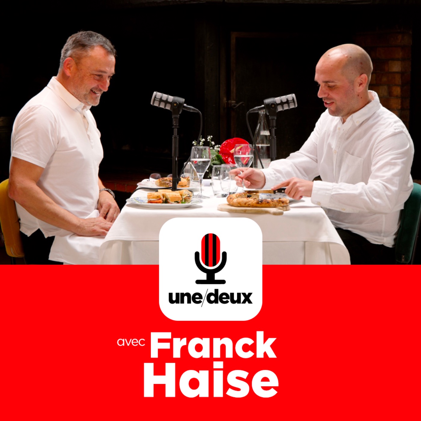 A table avec Franck Haise : Nice, Romain Gary, et le métier d'entraineur