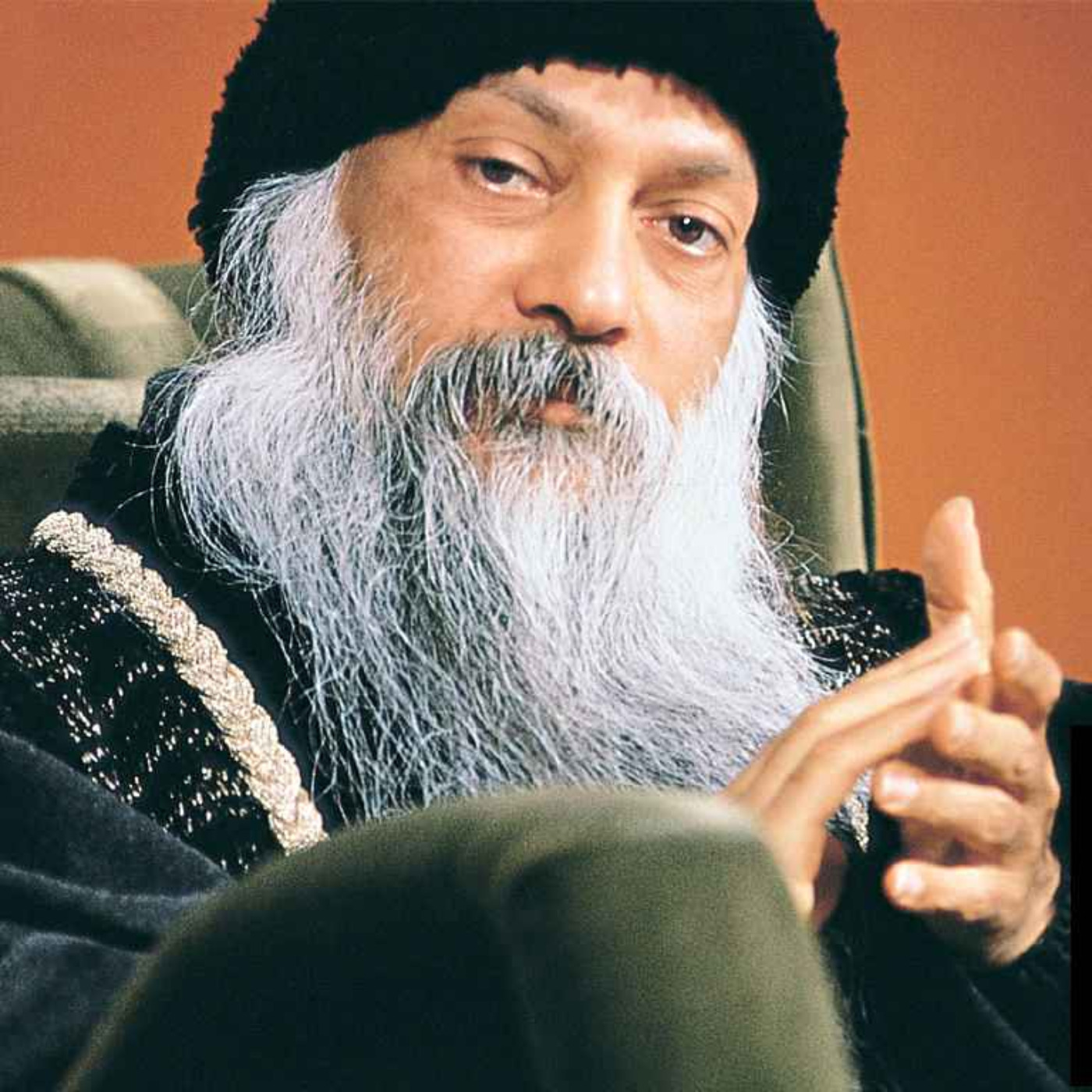 cover art for Osho, the Indian Mystic with 96 Roll's Royce's