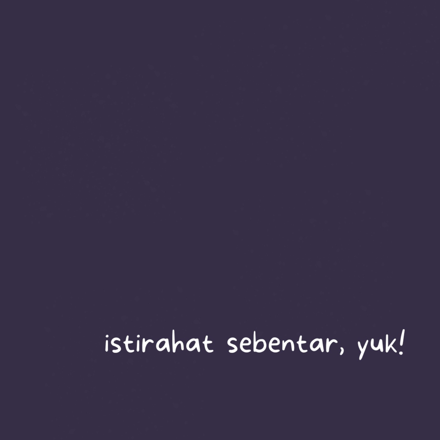 Ruang Introvert