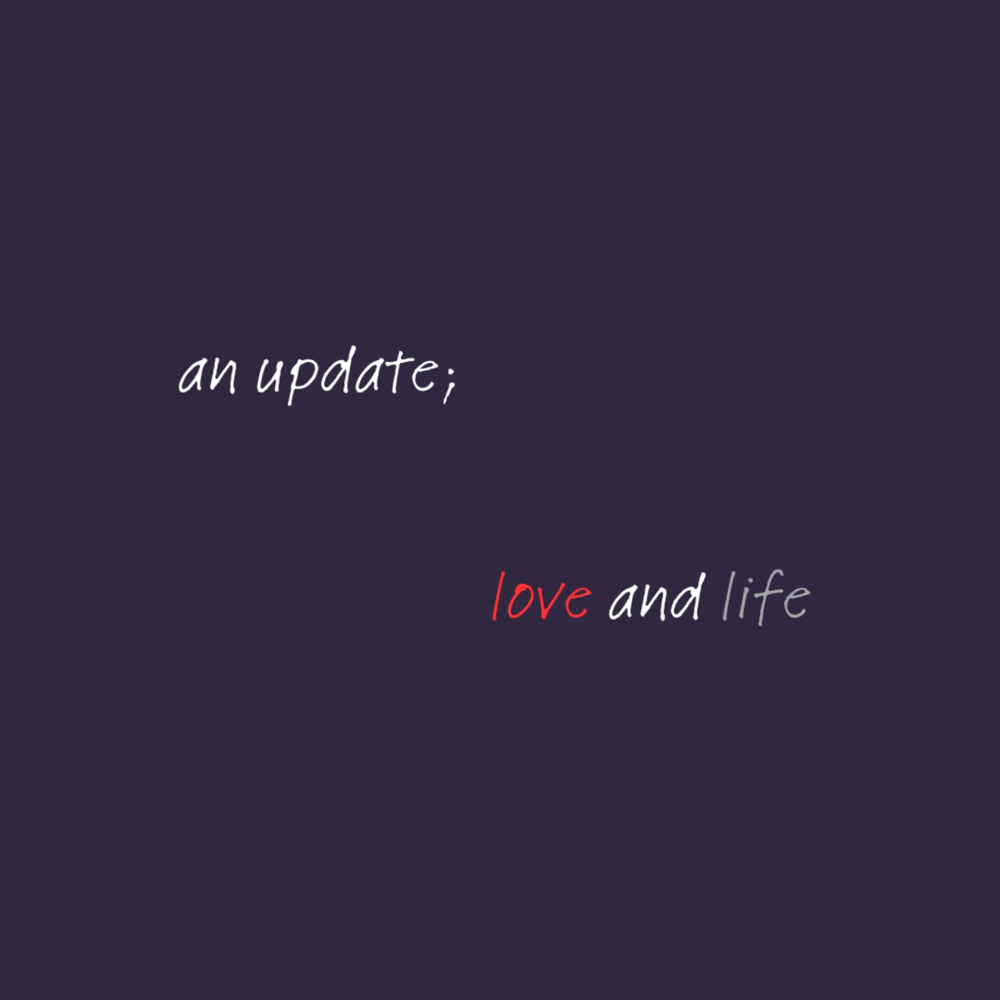 how life takes me in 2025 how life takes me in 2025