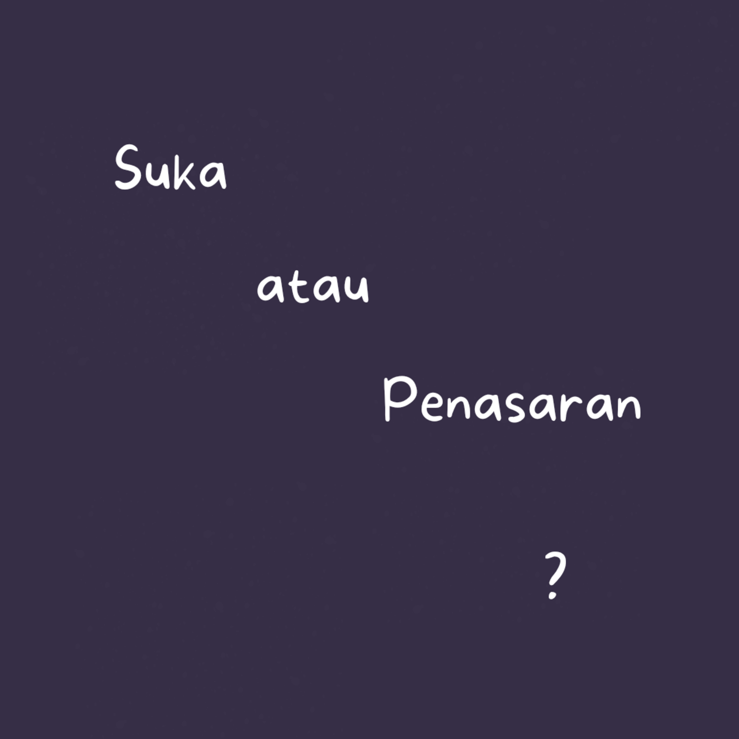 Ruang Introvert