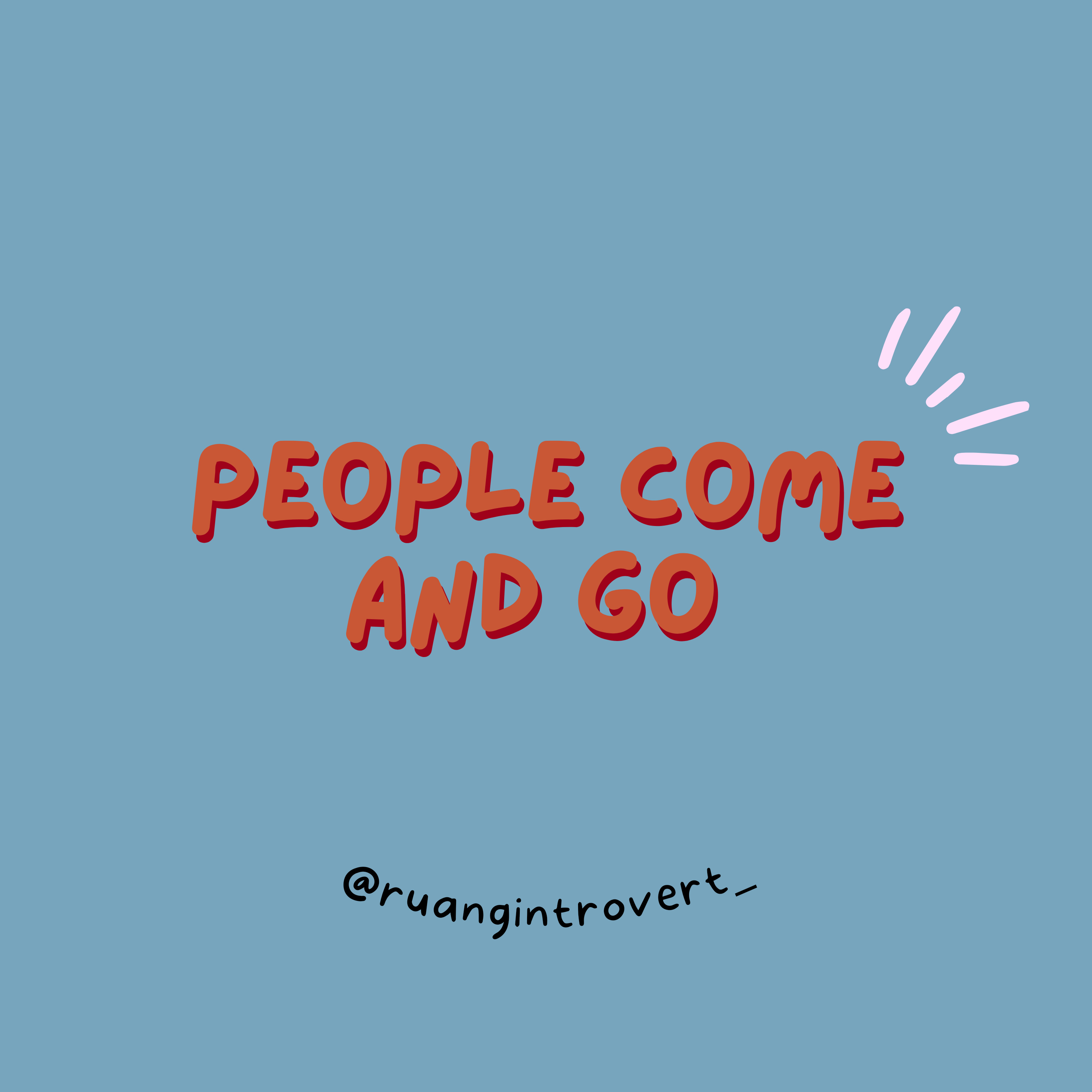Ruang Introvert