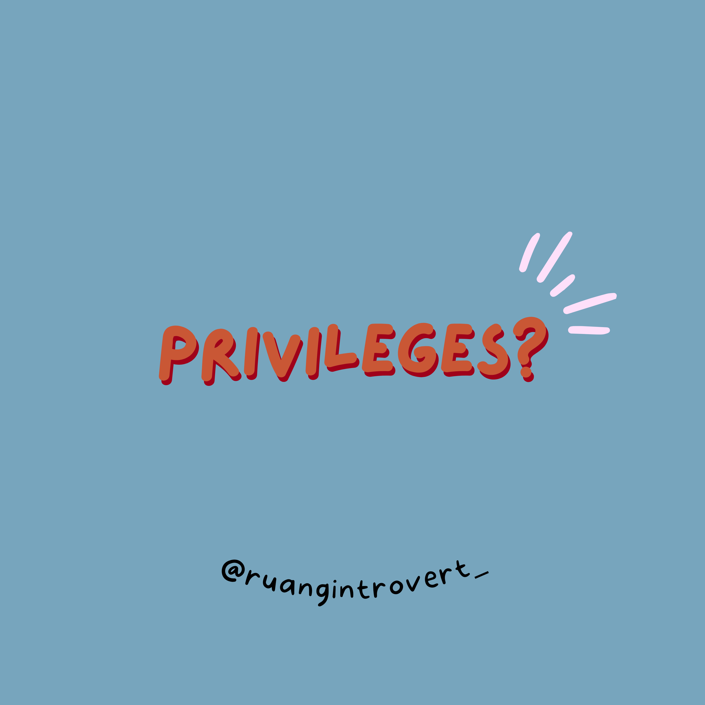Ruang Introvert