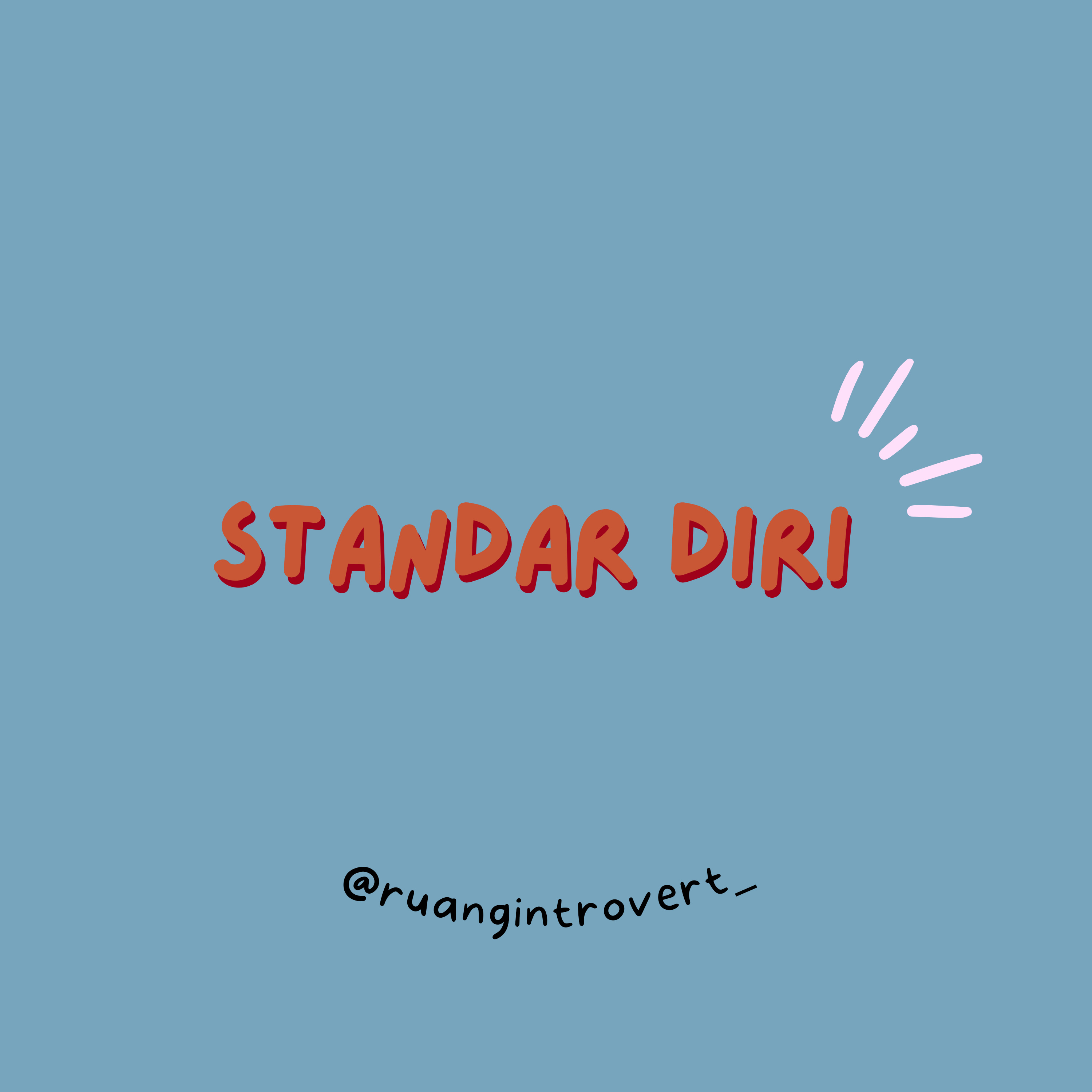 Ruang Introvert