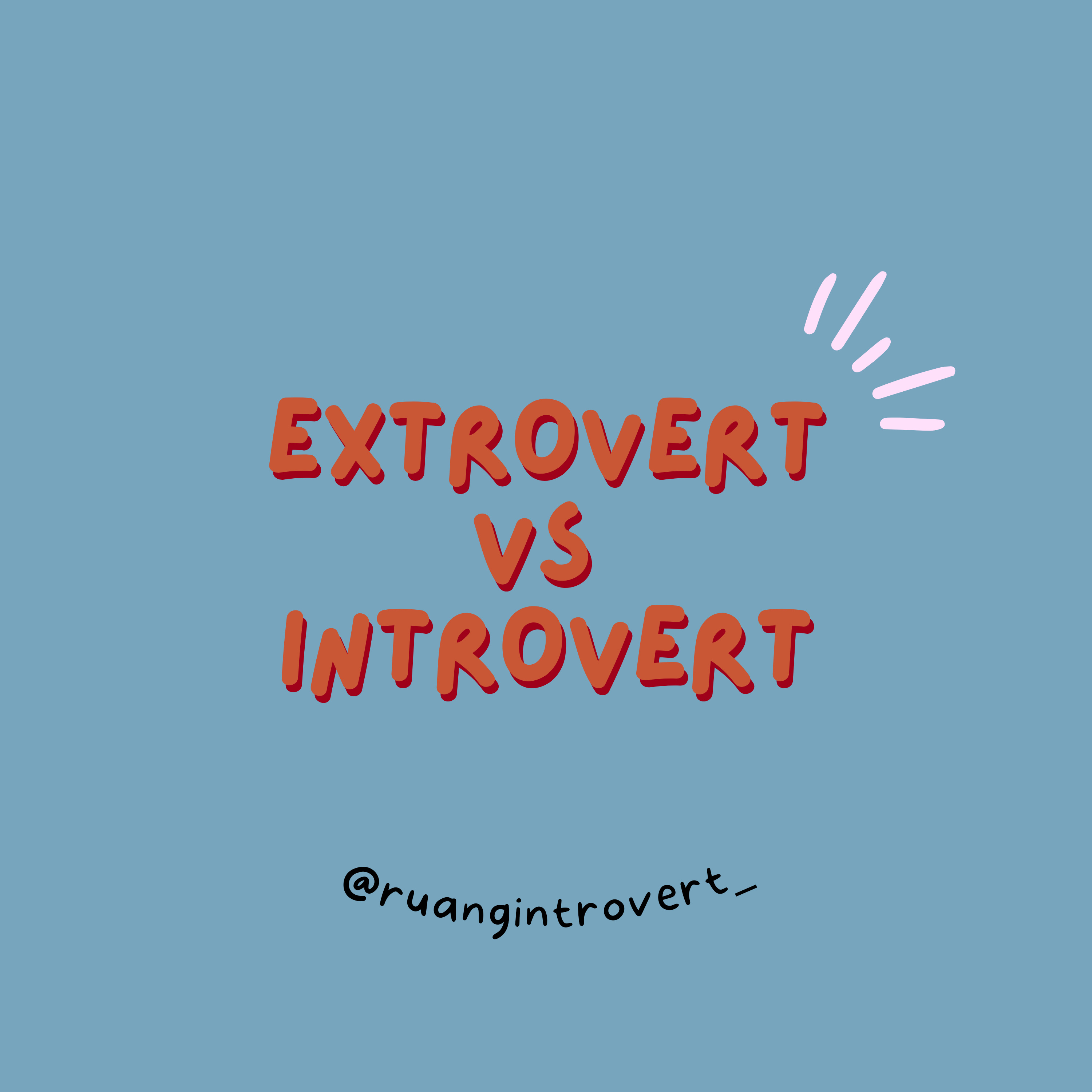Ruang Introvert