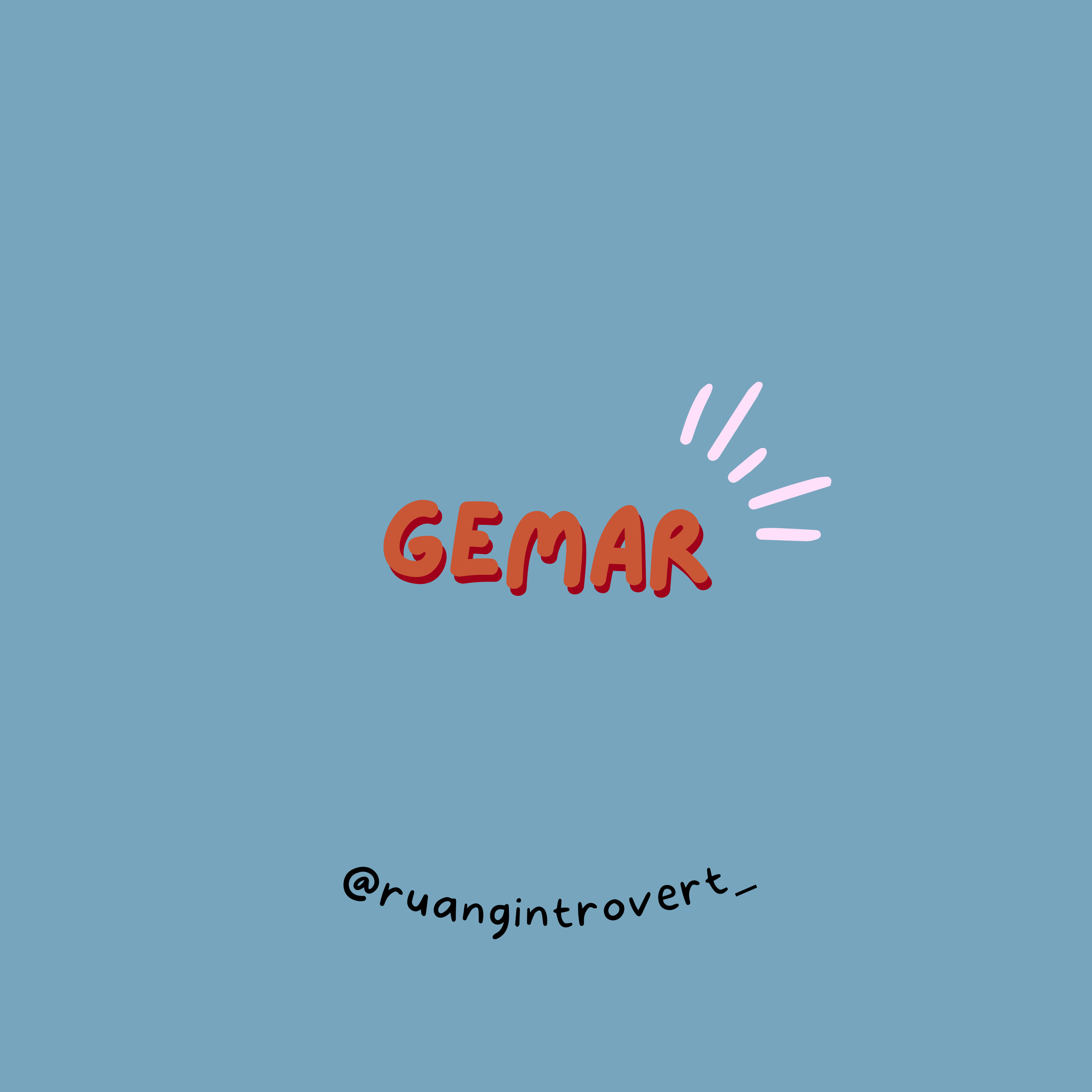 Ruang Introvert