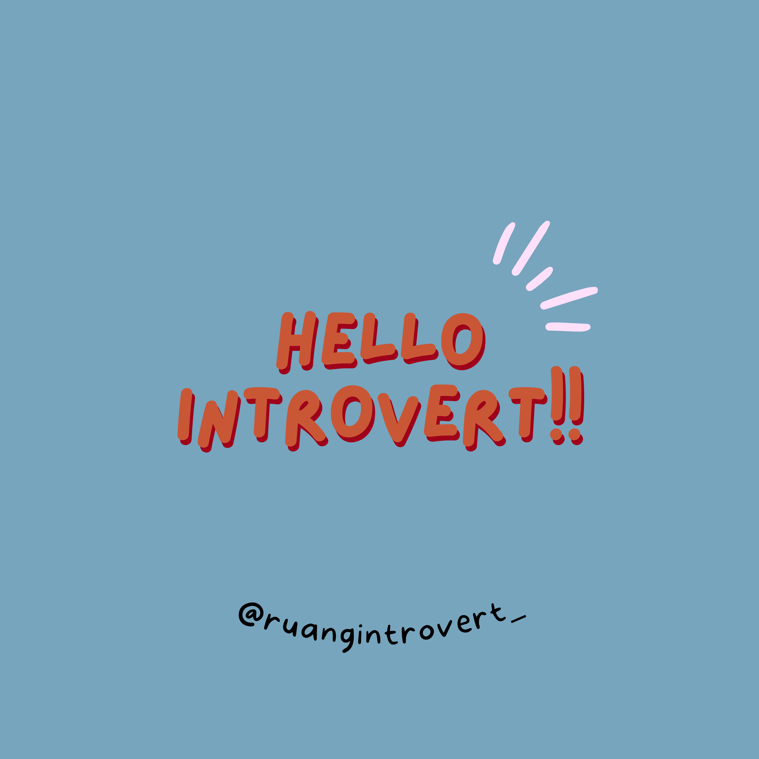 Ruang Introvert