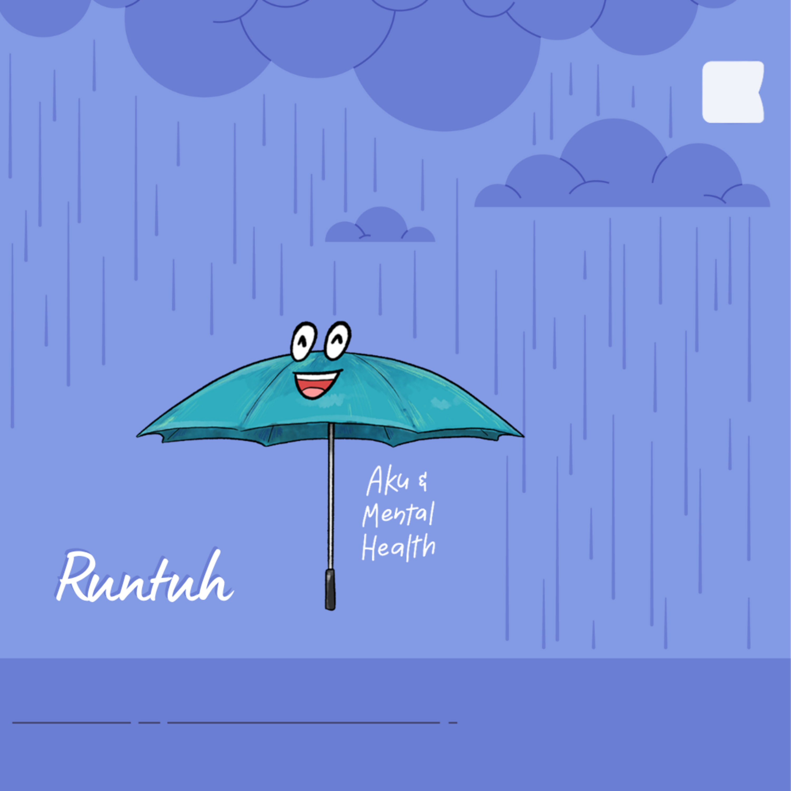 Aku dan Mental Health 🍉