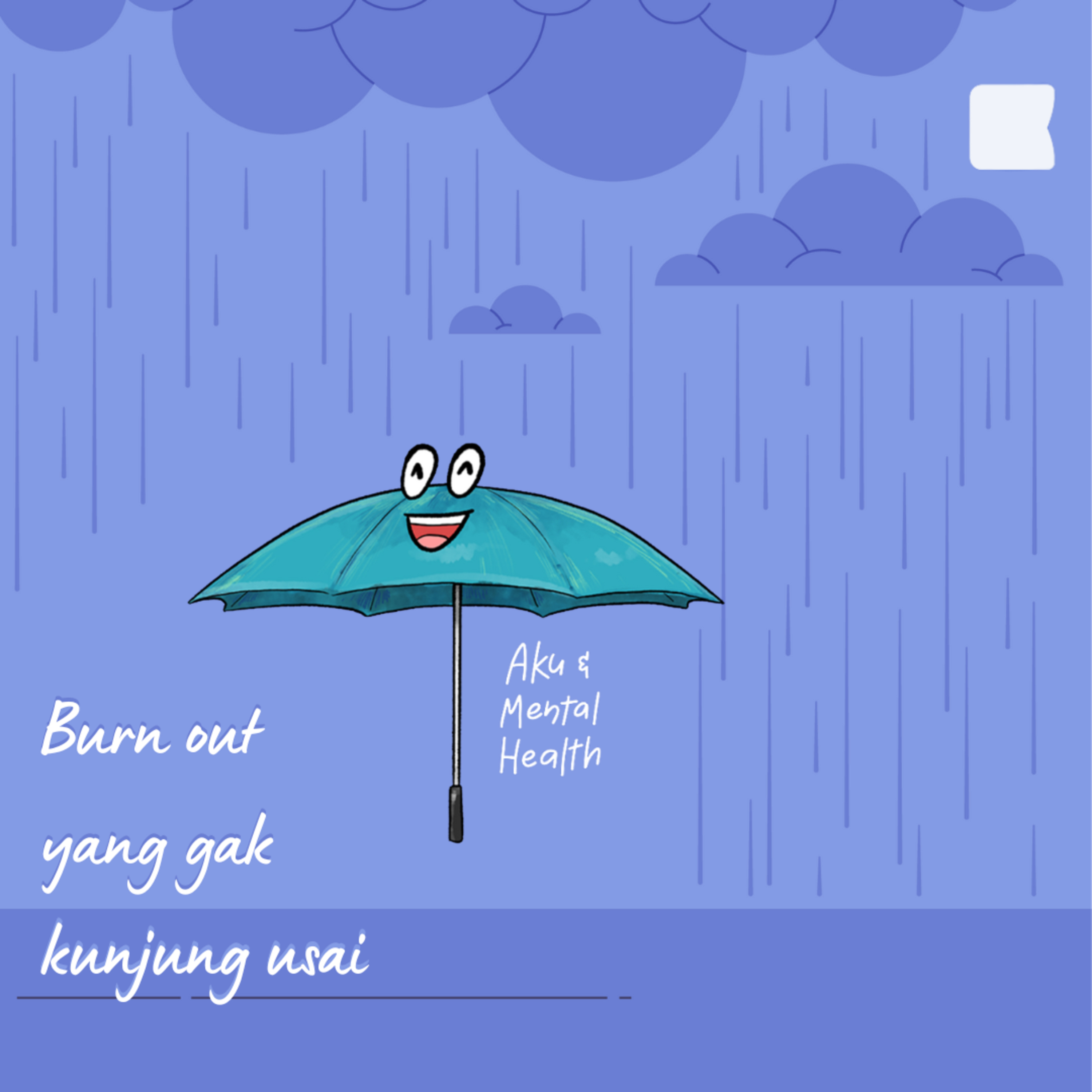Aku dan Mental Health 🍉