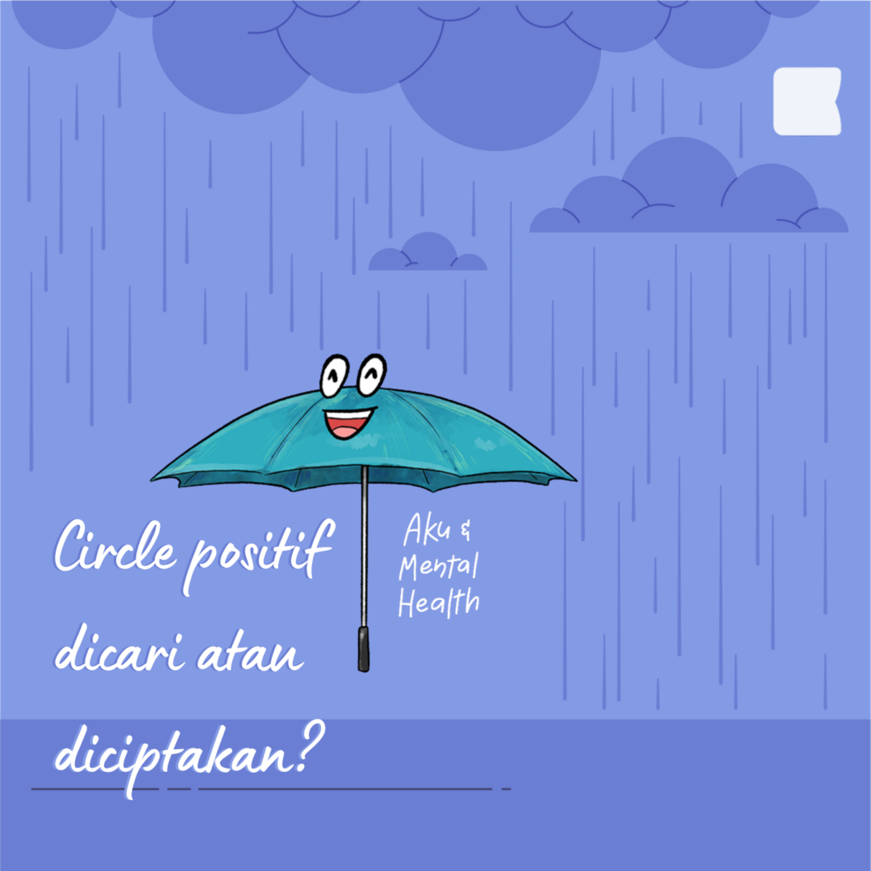 Aku dan Mental Health 🍉