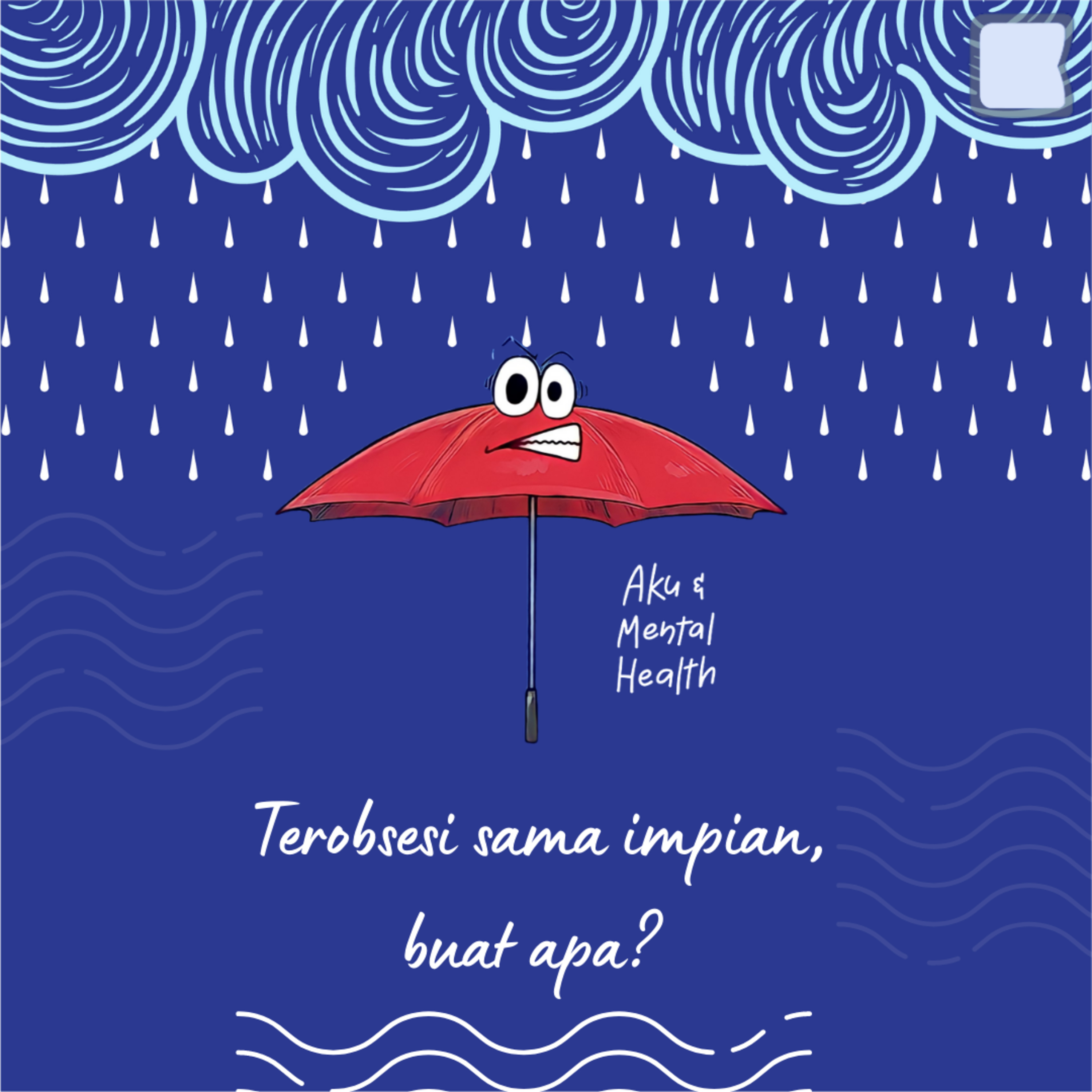 Aku dan Mental Health 🍉