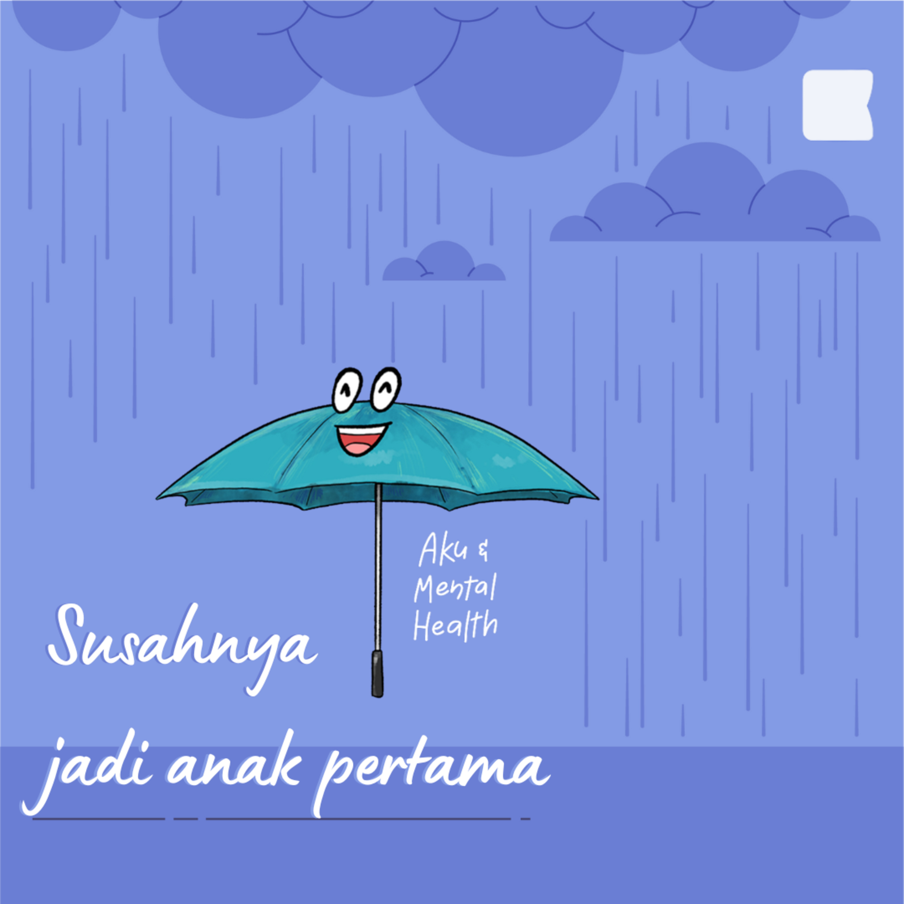 Aku dan Mental Health 🍉