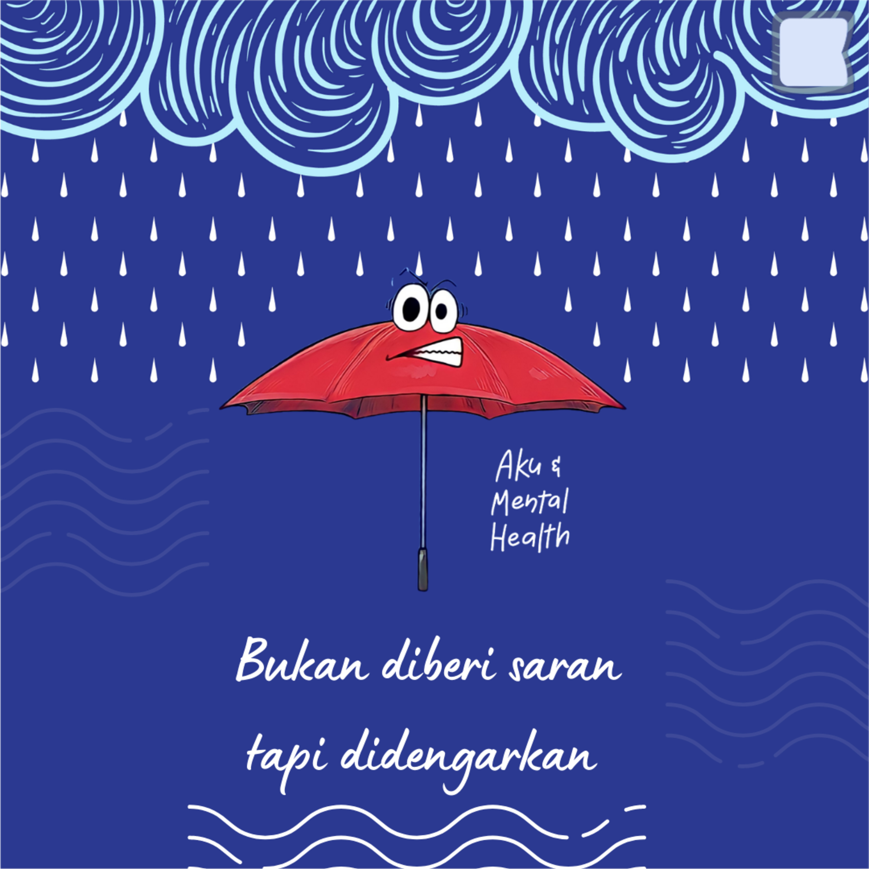 Aku dan Mental Health 🍉