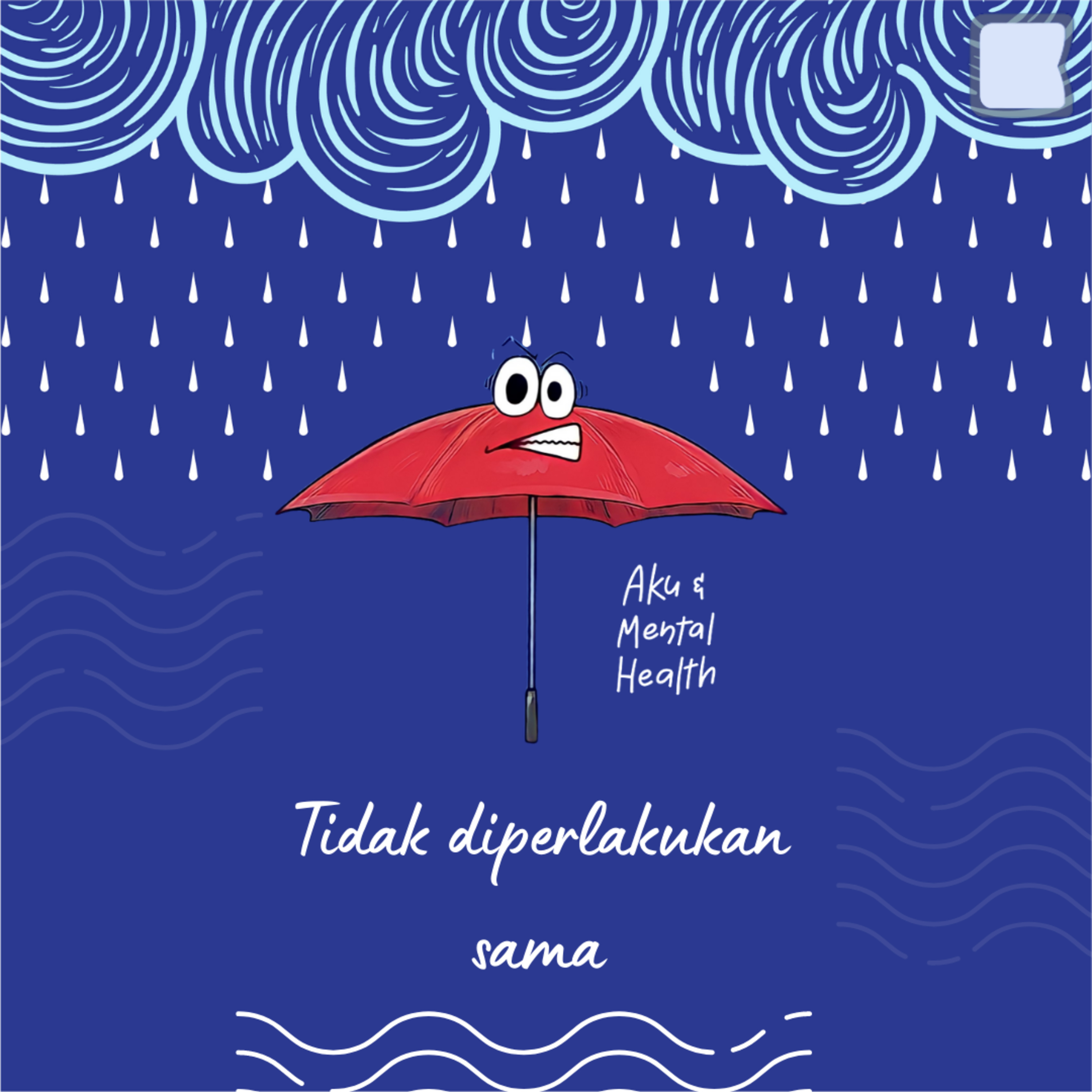 Aku dan Mental Health 🍉