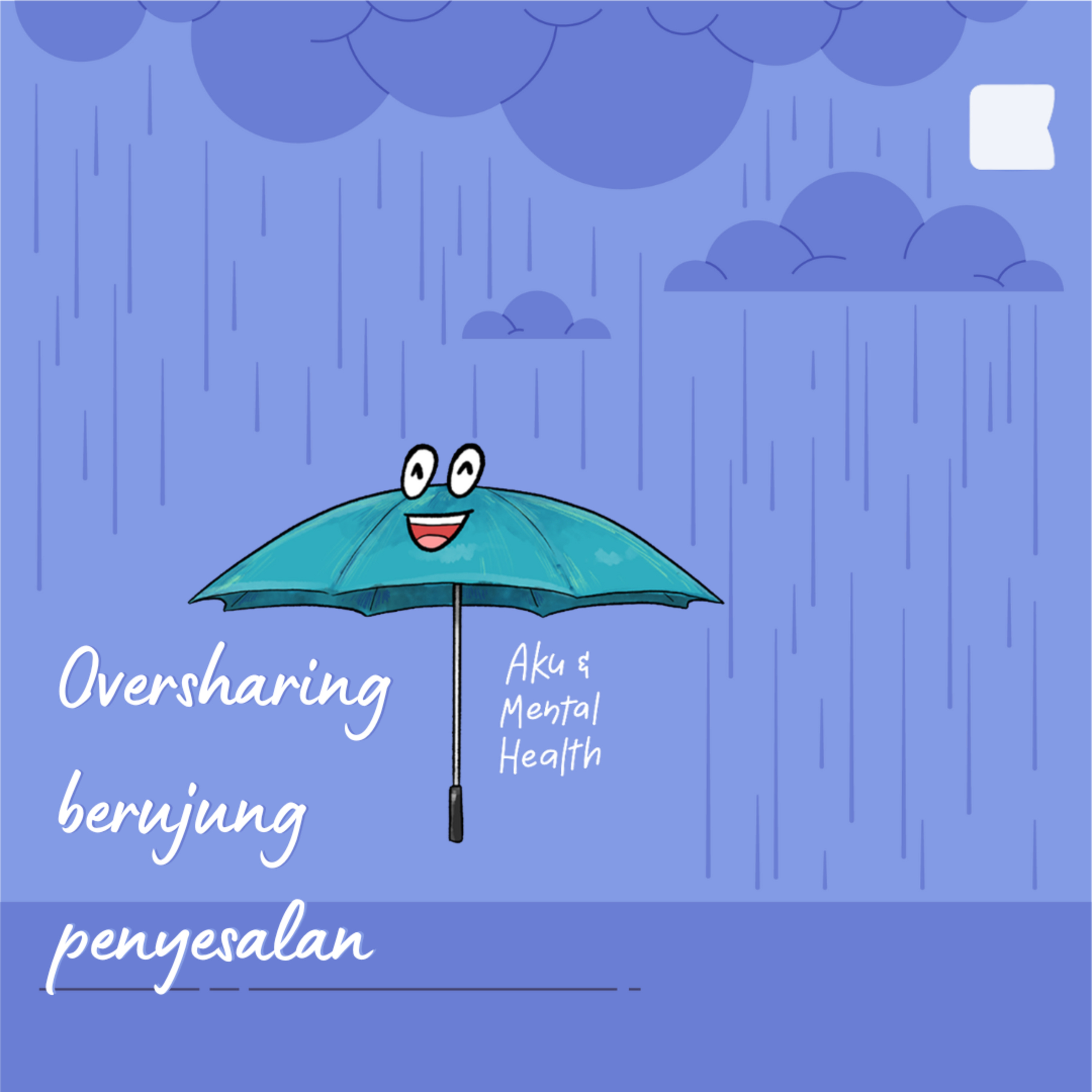 Aku dan Mental Health 🍉