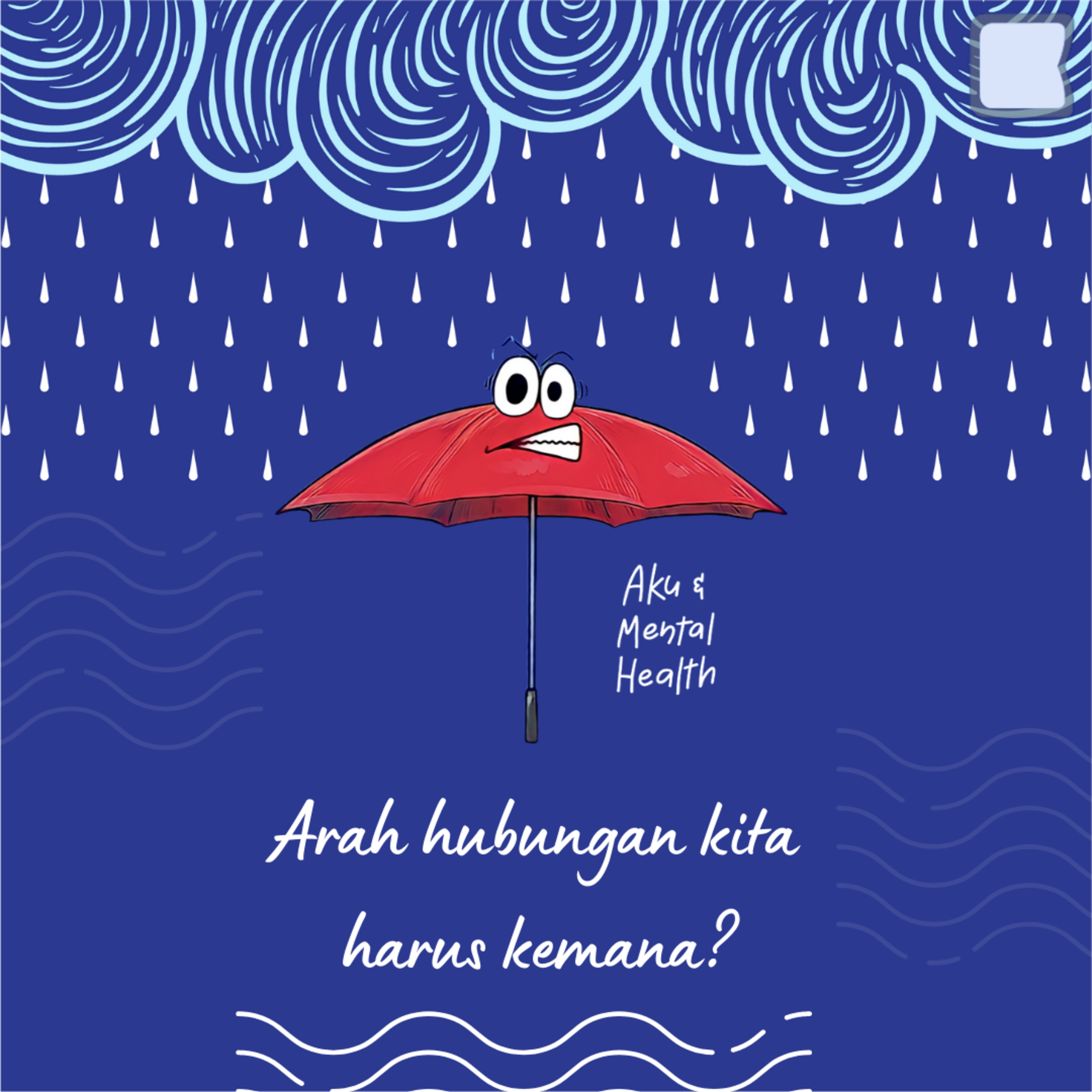 Aku dan Mental Health 🍉