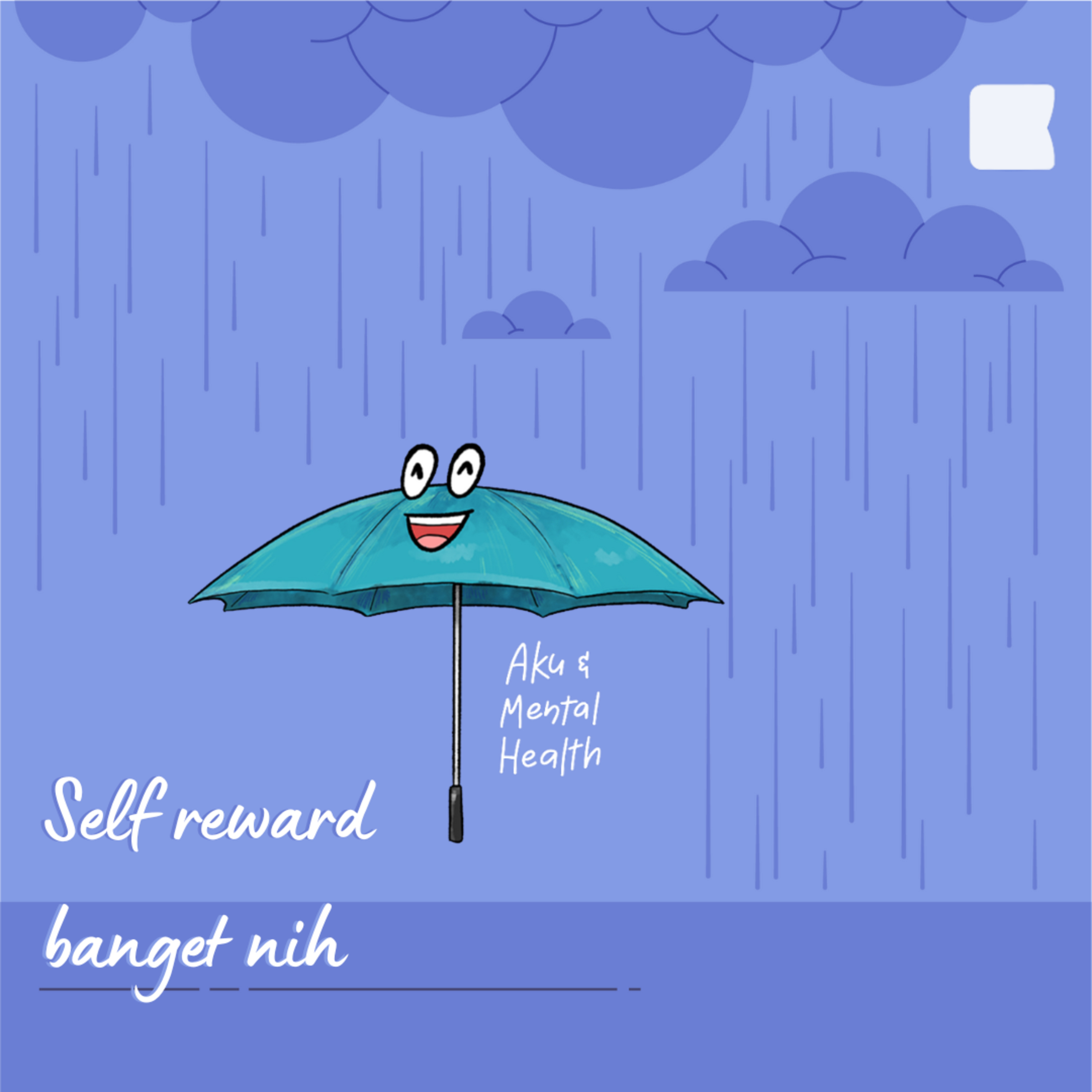 Aku dan Mental Health 🍉
