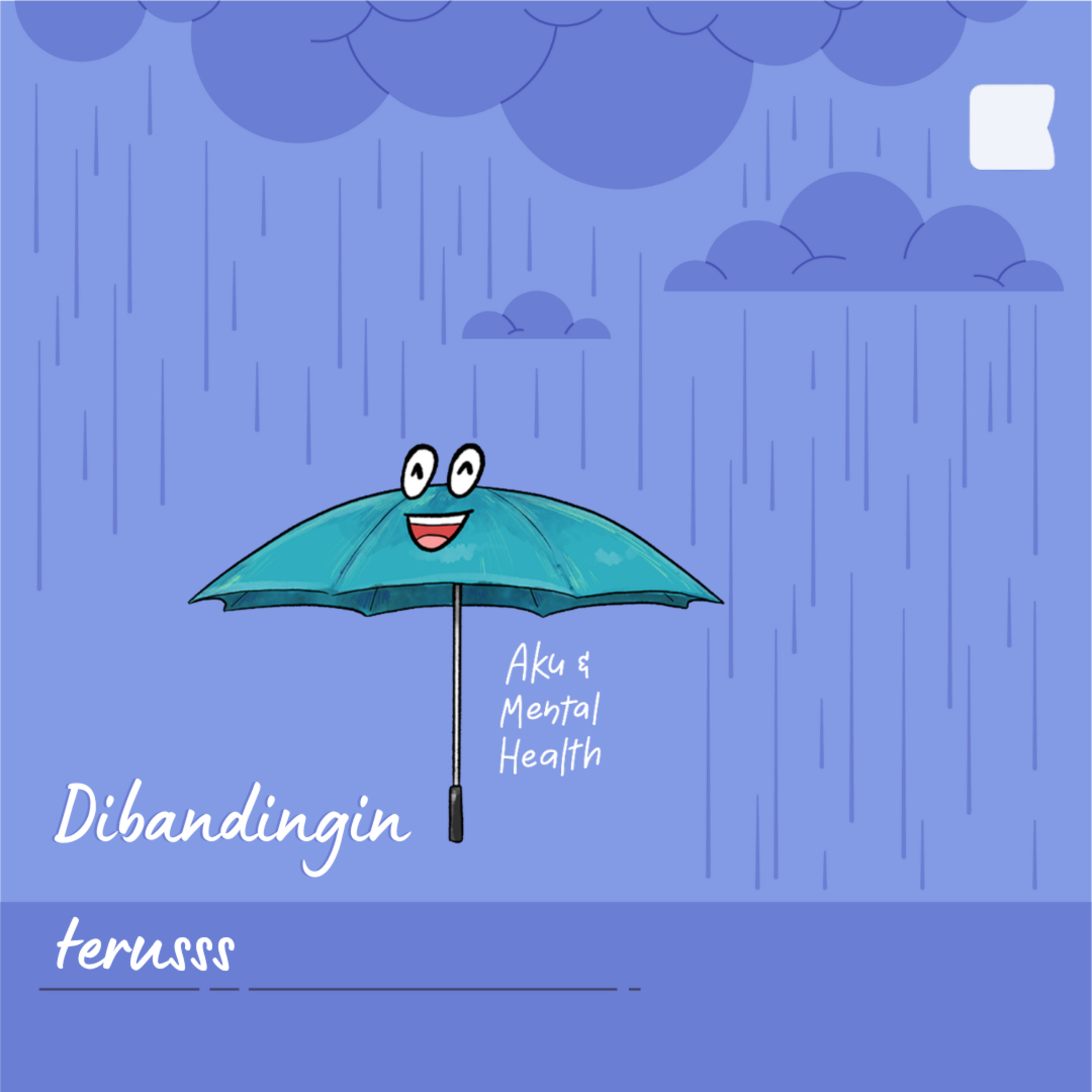 Aku dan Mental Health 🍉