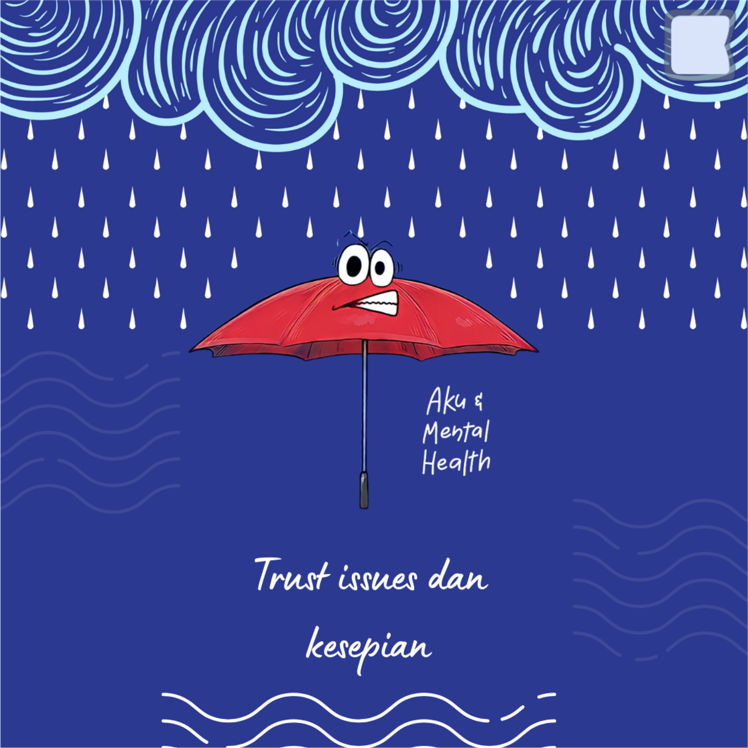 Aku dan Mental Health 🍉